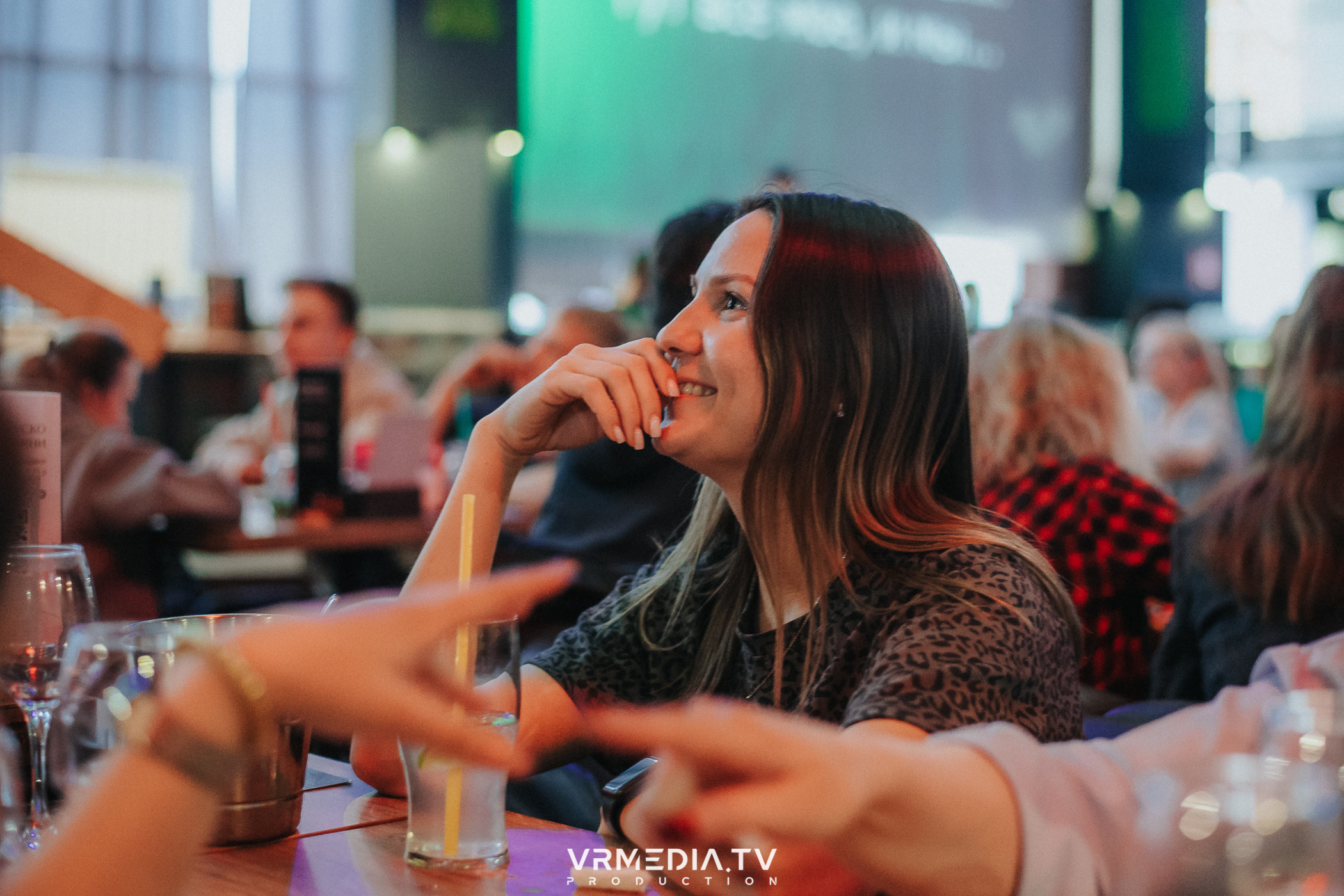 WoW QuiZ в баре «DOSKI»