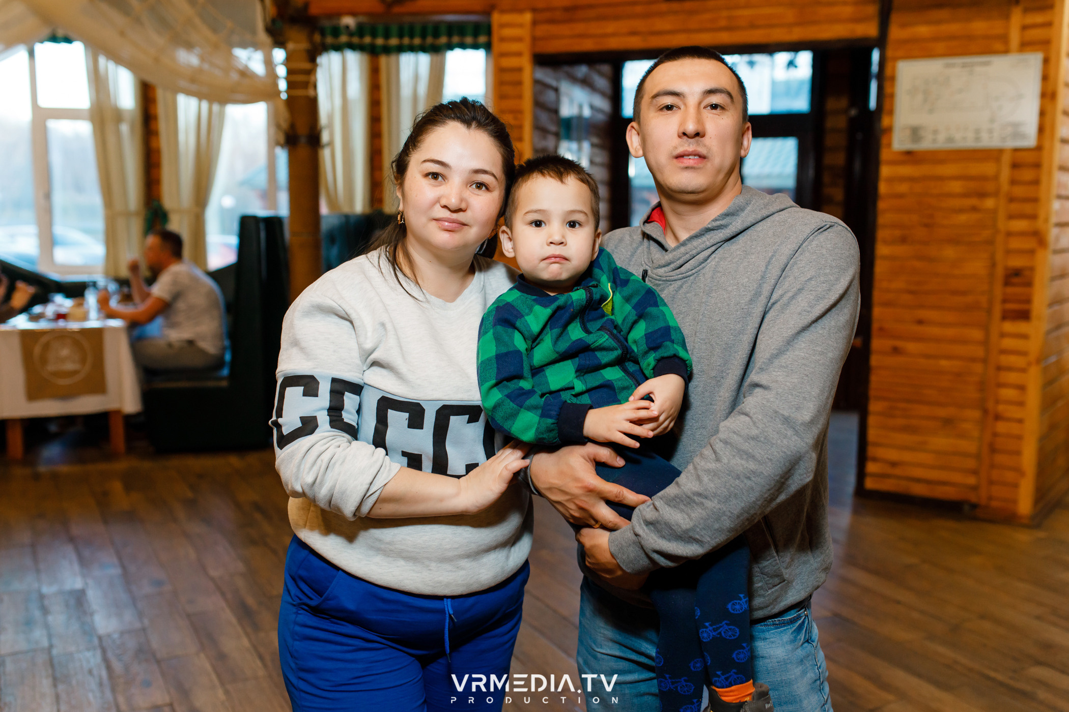 В гостях «У Петровича»