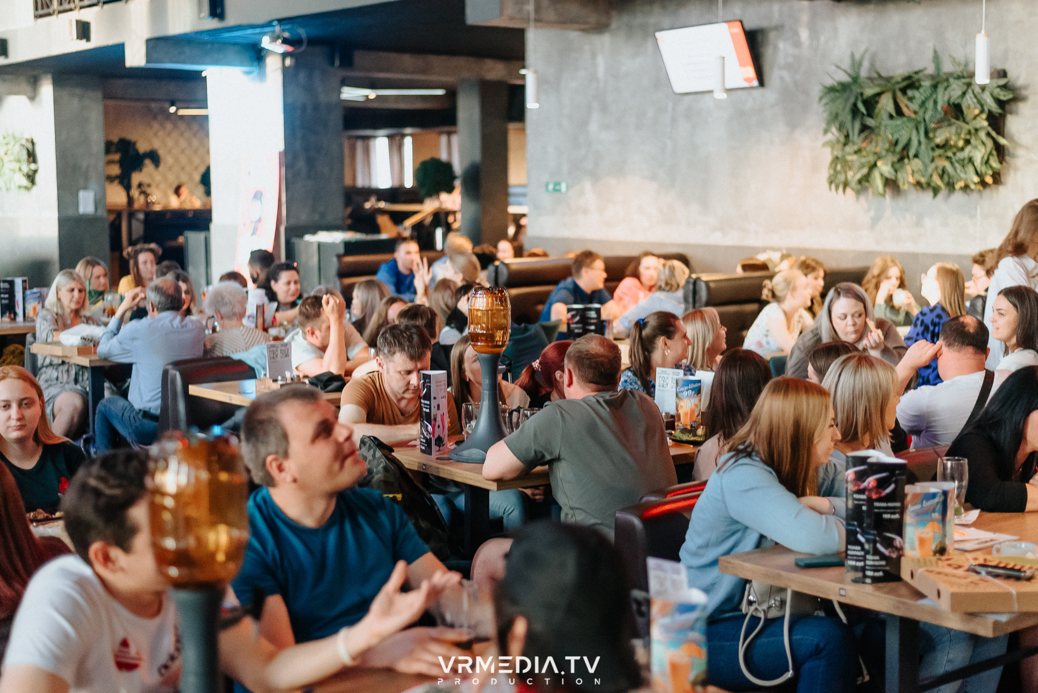 WoW QuiZ в баре «DOSKI»