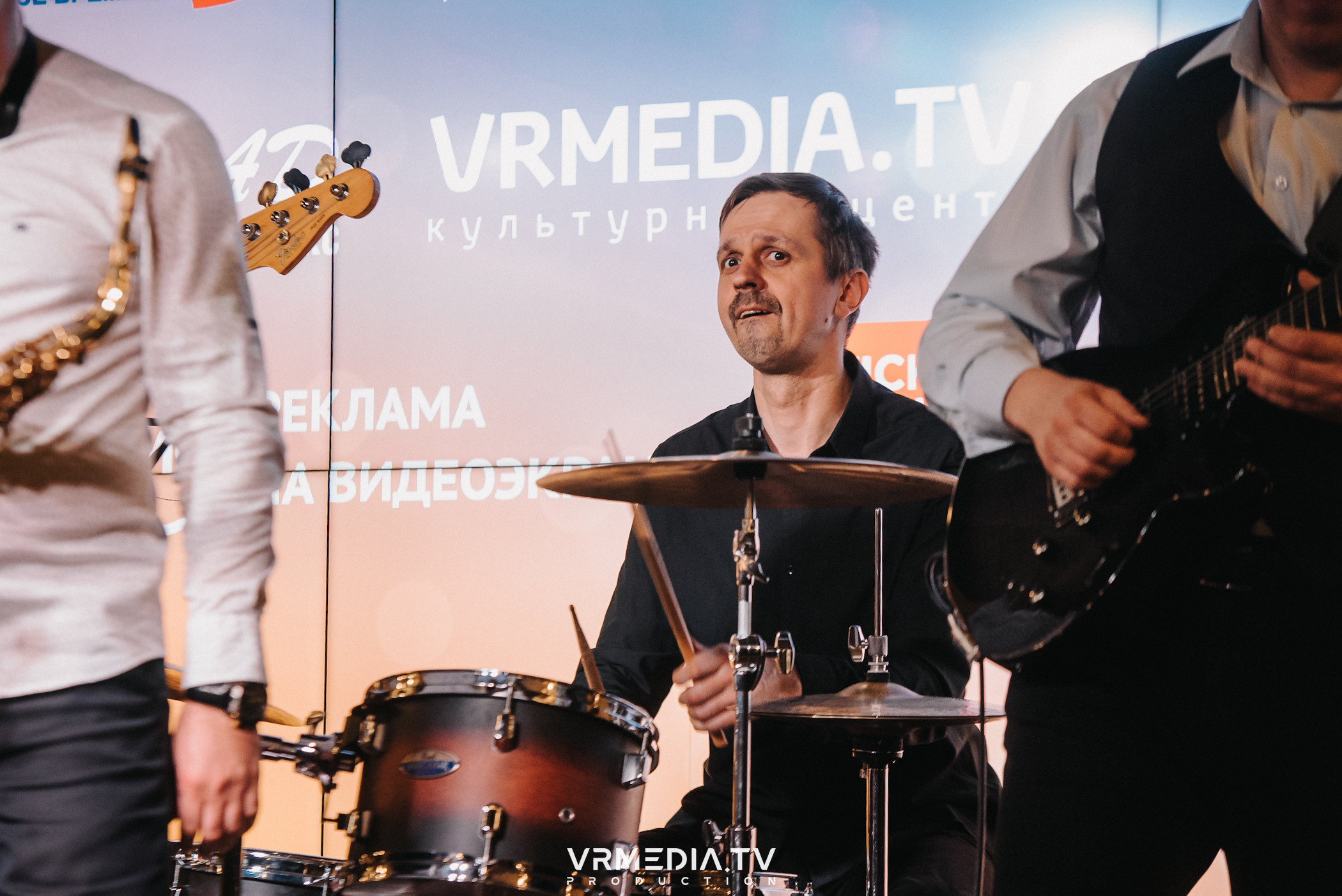 Джазовая среда: Лариса Вансию