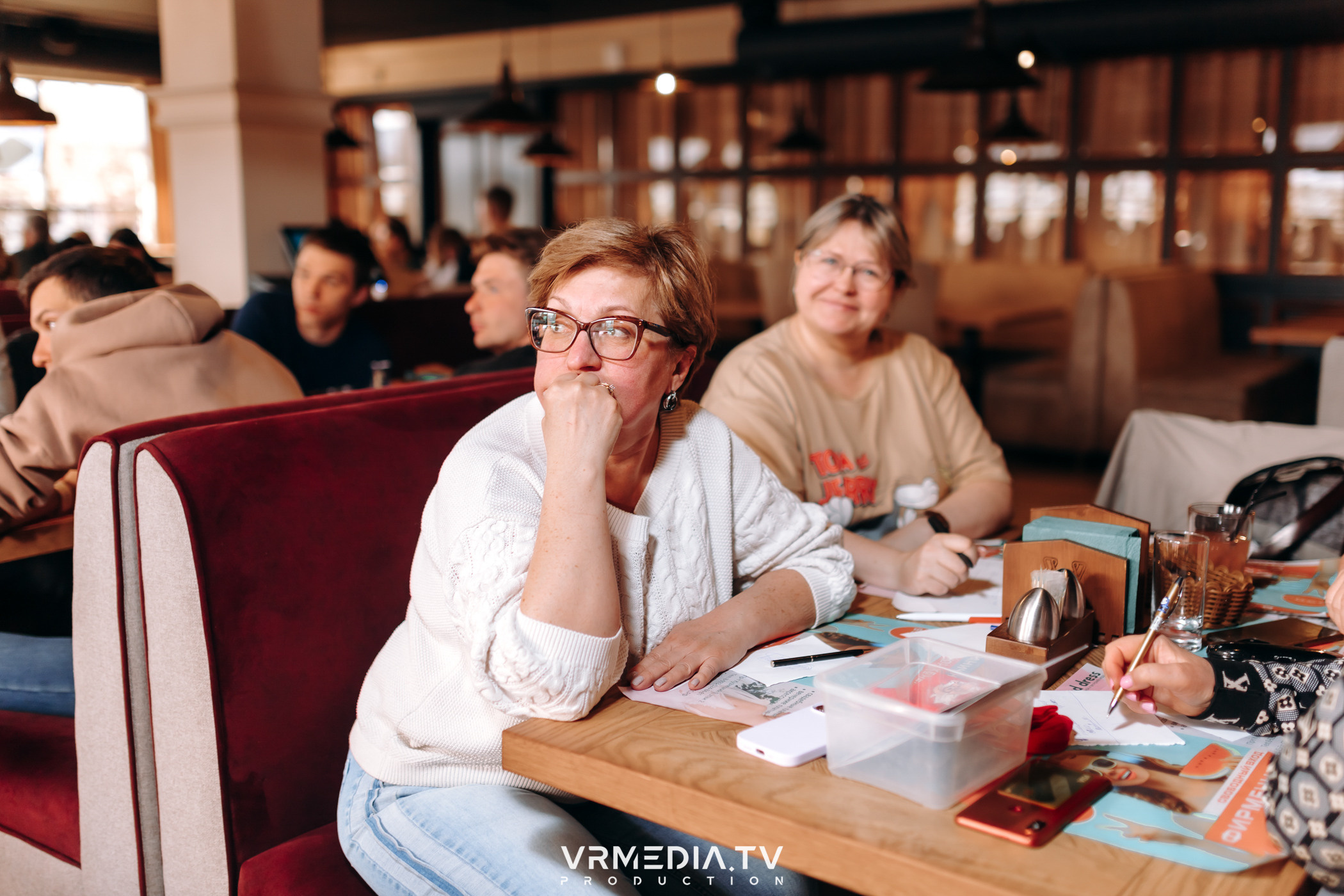 Эйнштейн party в ресторане «Мюнхен»