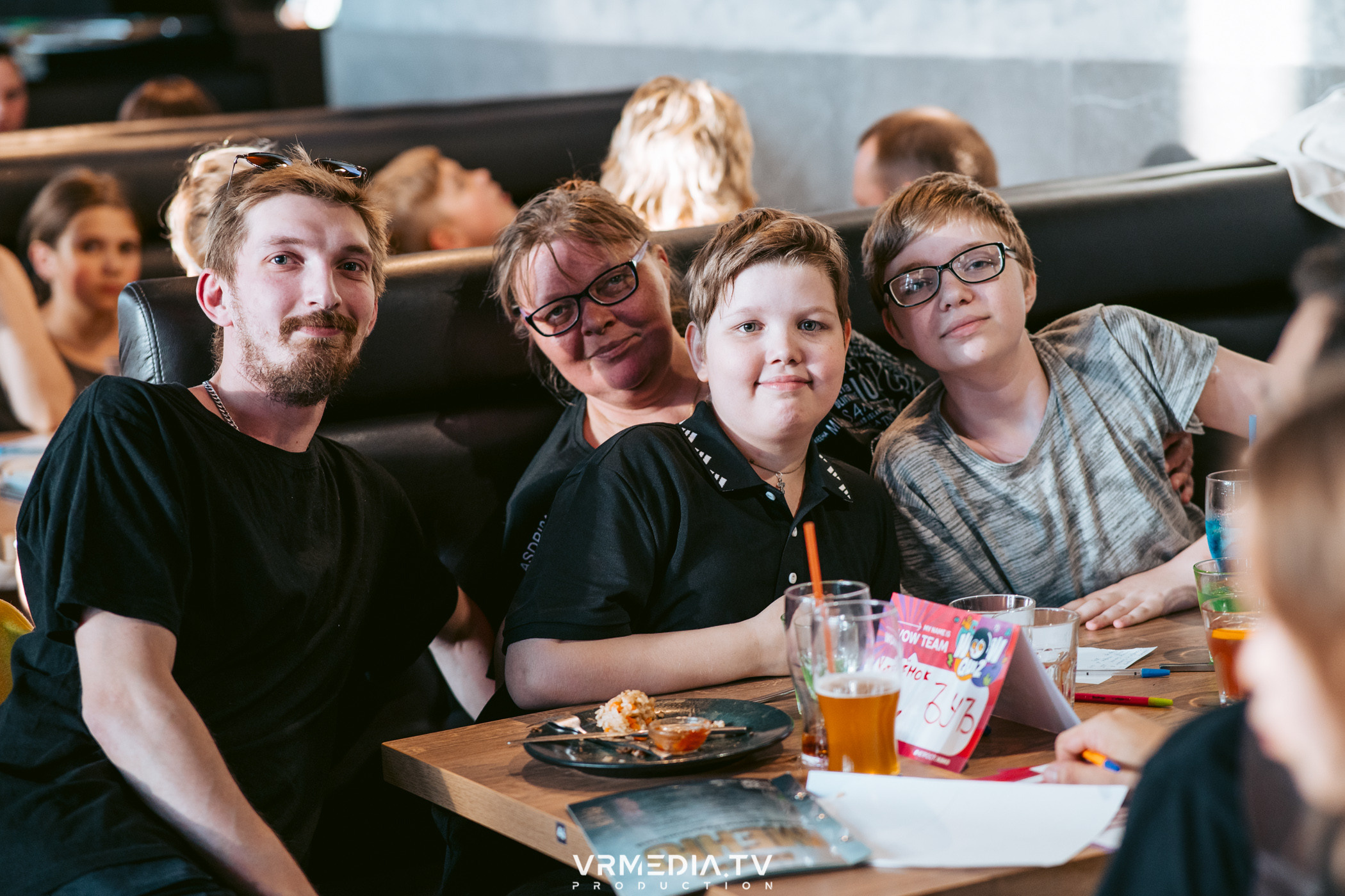 WoW QuiZ в баре «DOSKI»