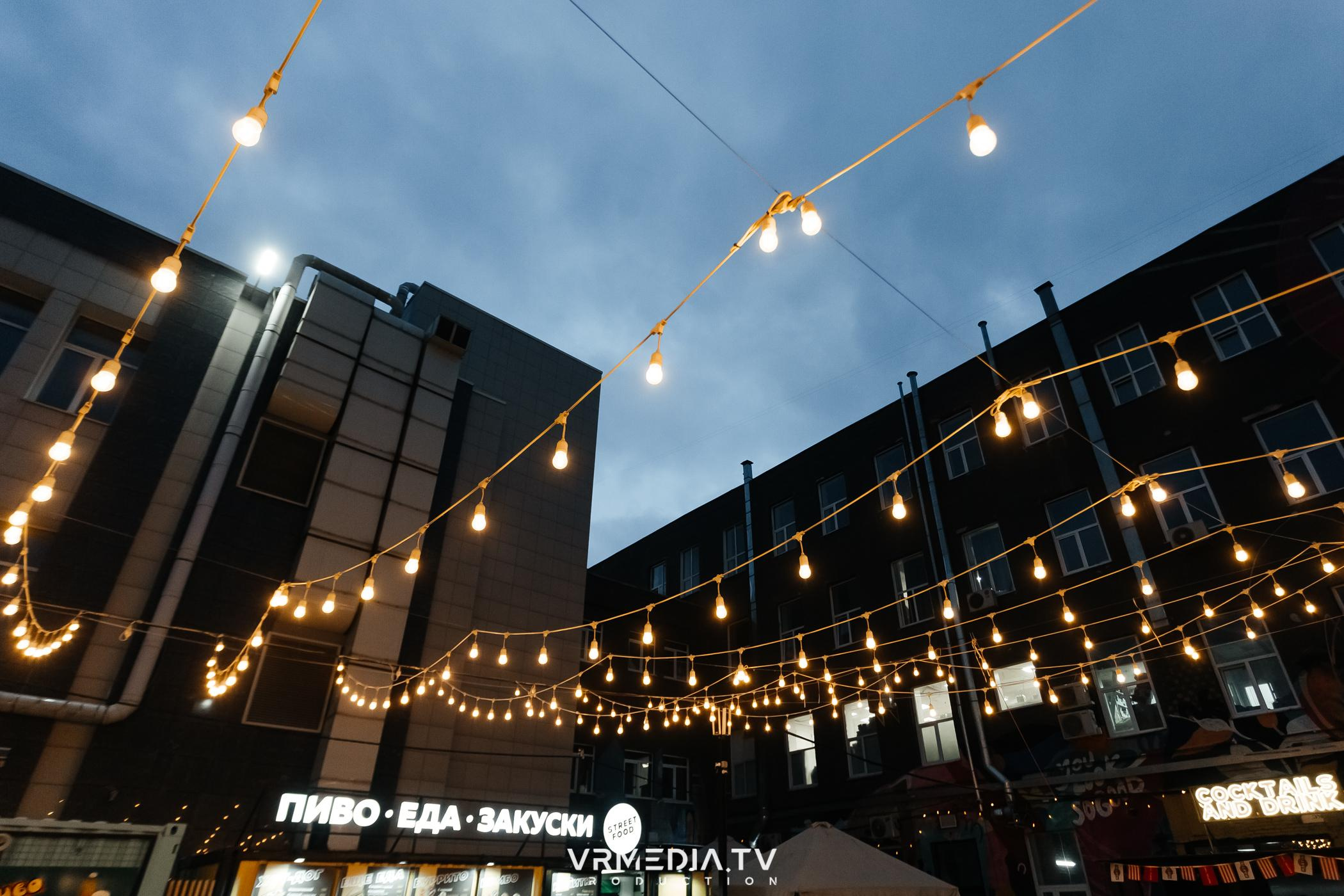 Открытие летнего сезона 2023 в культурном пространстве «Редакция»