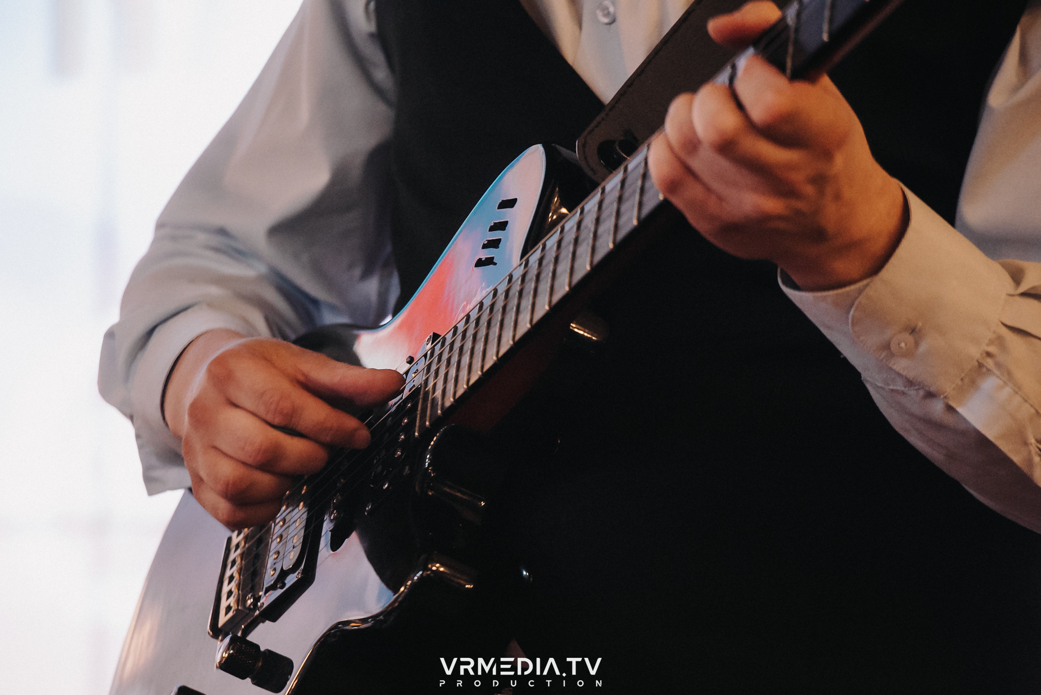 Джазовая среда: Лариса Вансию