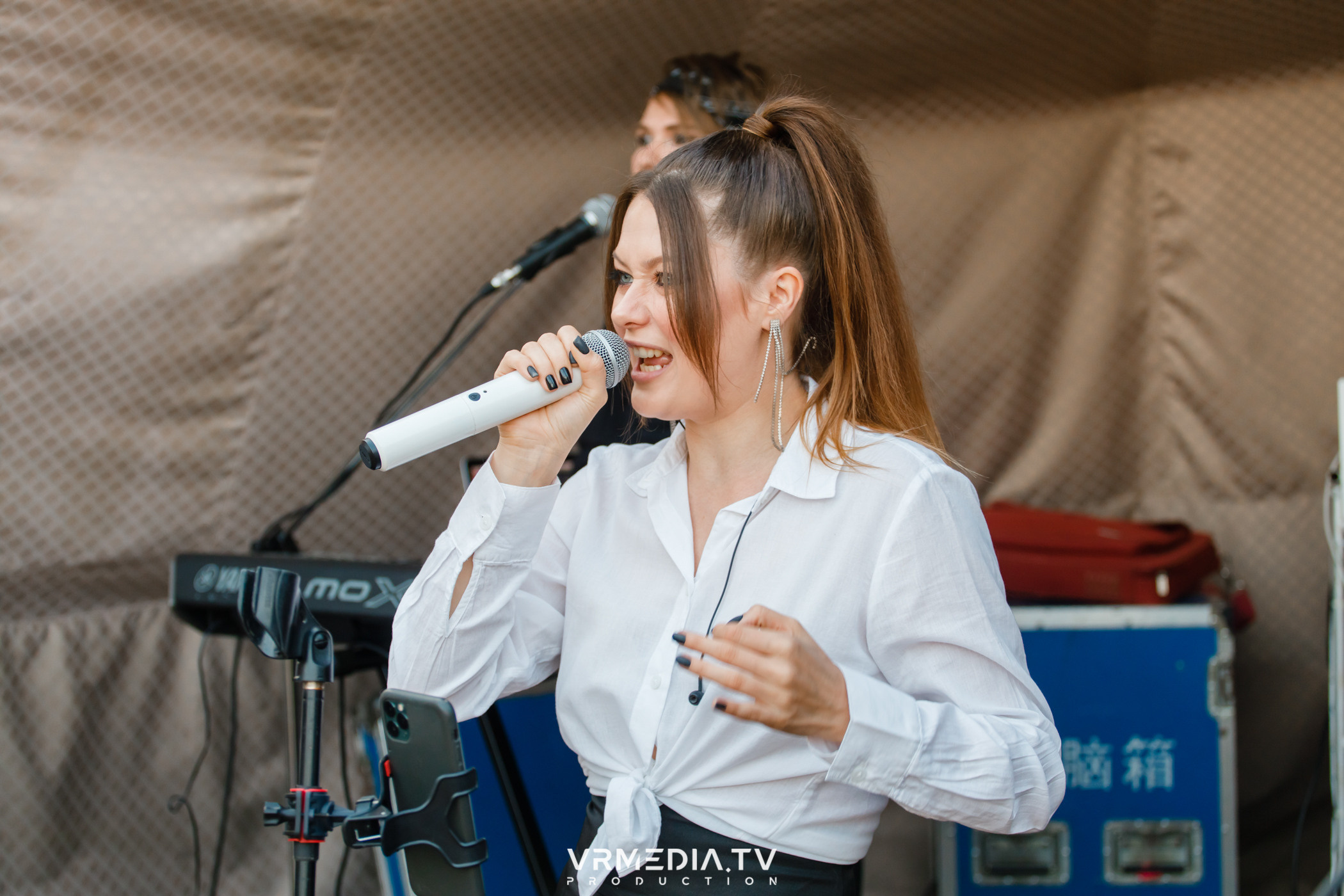 Выходные в ресторане «Лазурный берег»