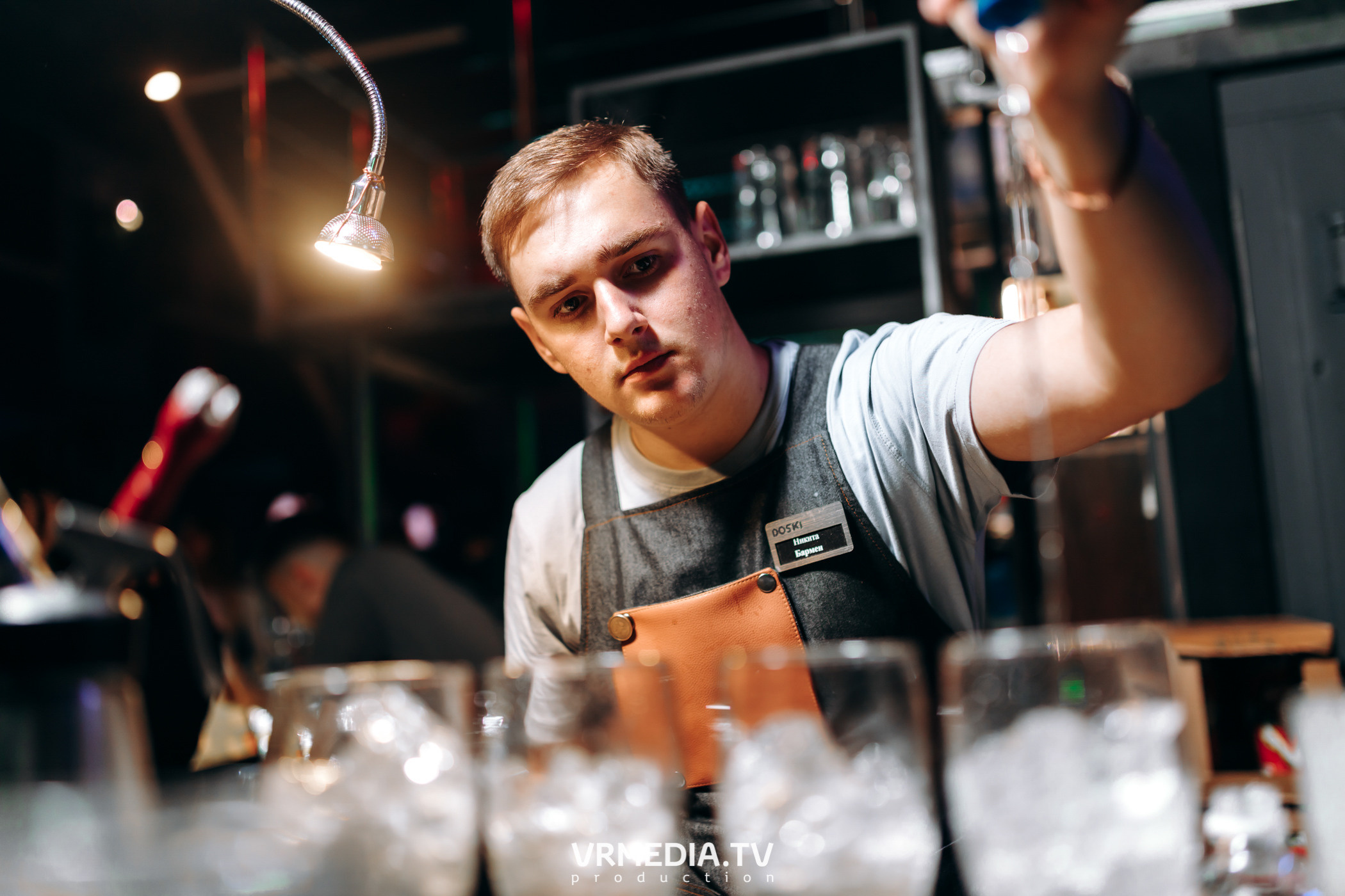 Выходные в баре «DOSKI»