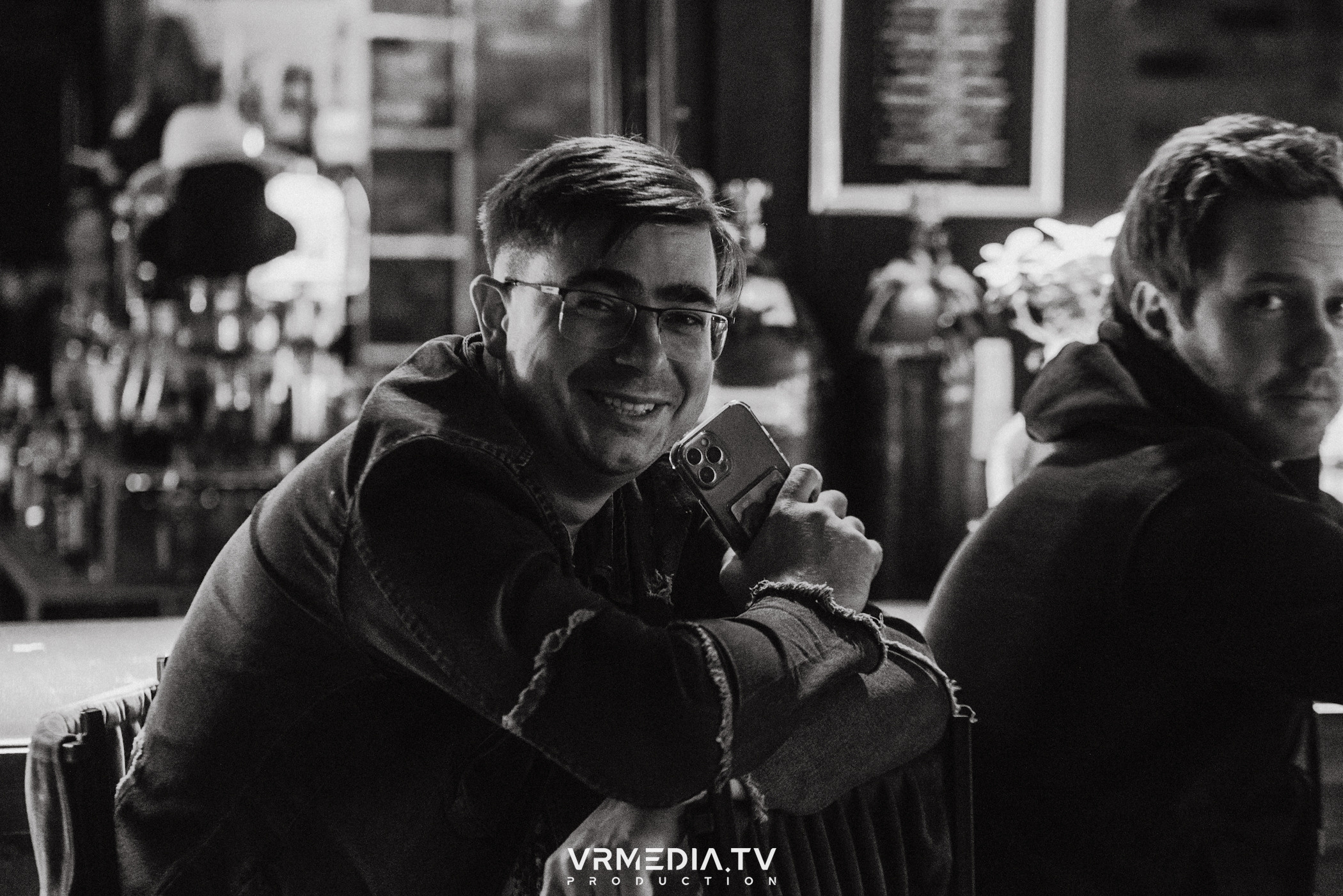 «ДАВАЙ ЧЕСТНО?» в баре-рюмочной «ТОЛК»