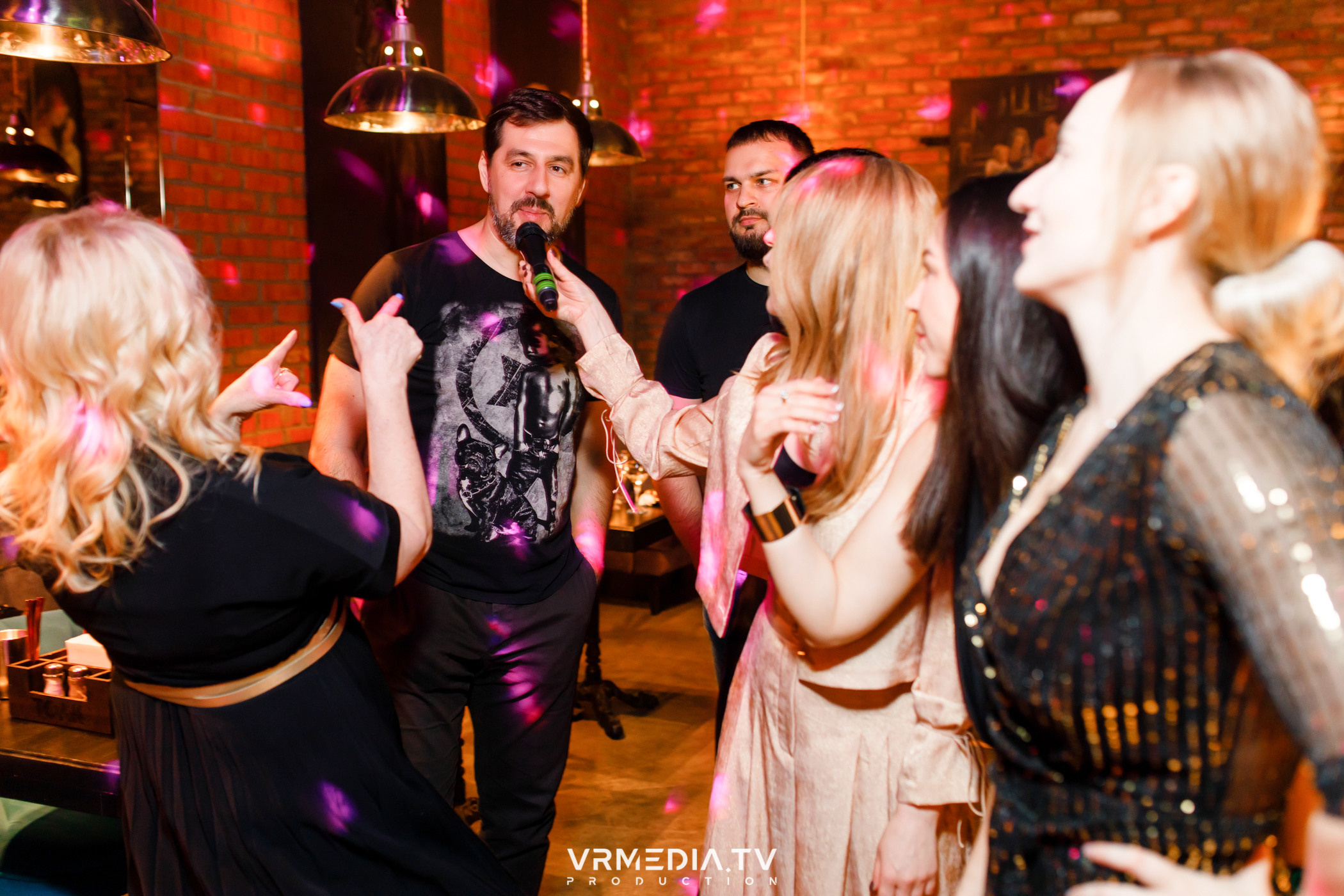 День рождения Малыгиной Ксении