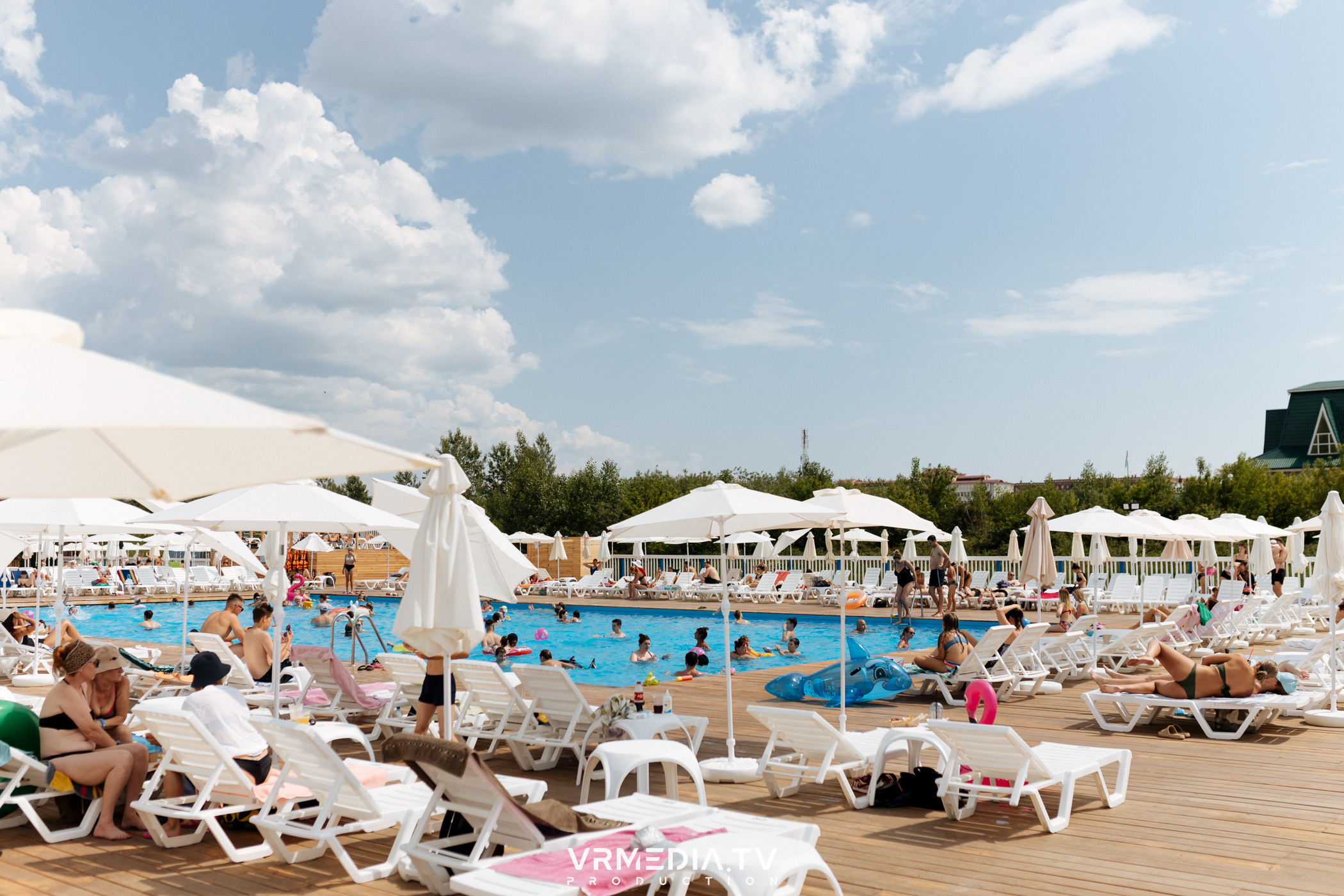 Иван Купала на «Бассейне на Красном»