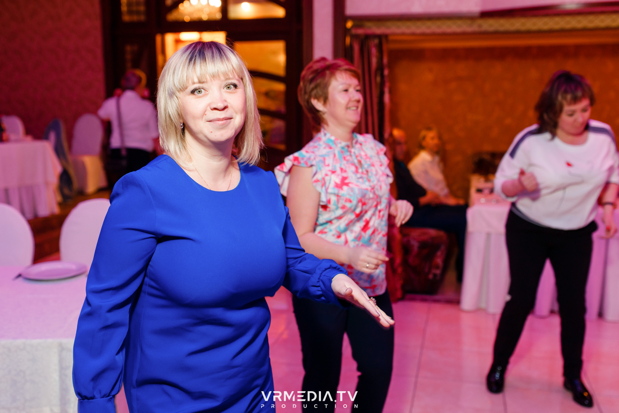 Выходные в ресторане «Лазурный Берег»