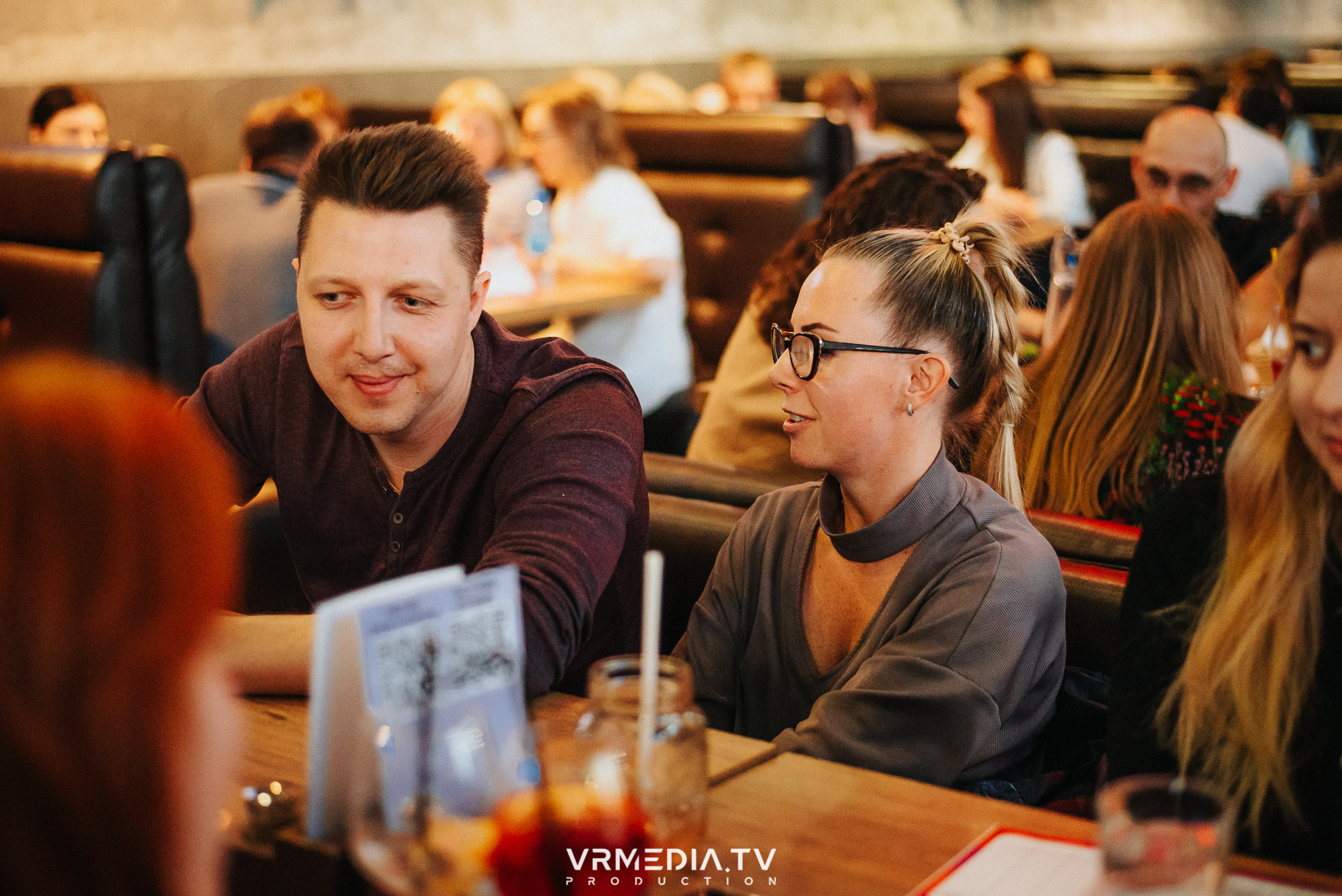 WoW QuiZ в баре «DOSKI»