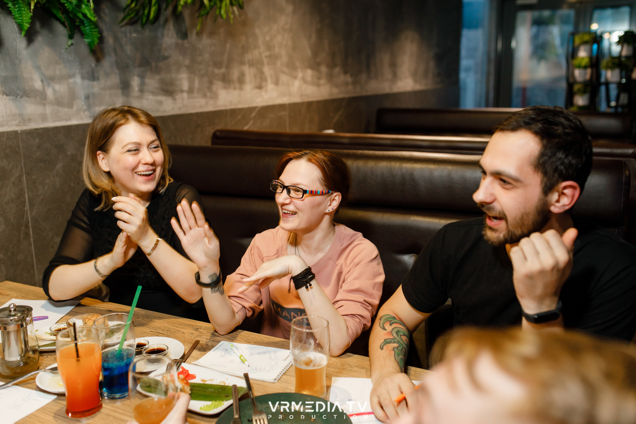 WoW QuiZ в баре «DOSKI»