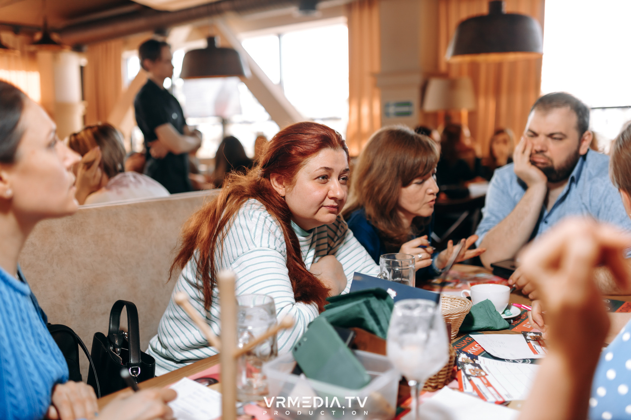 Эйнштейн party в ресторане «Мюнхен»