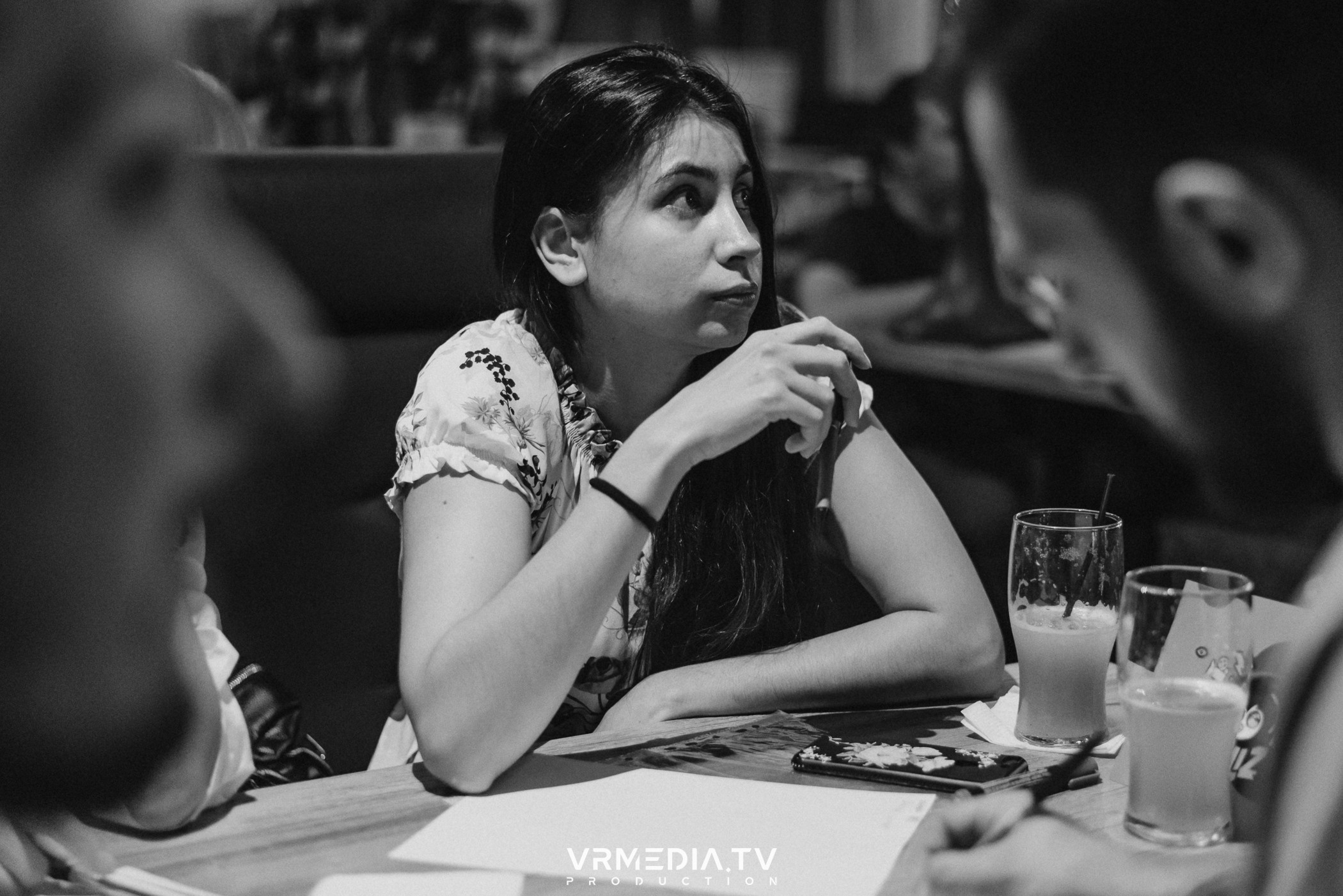 WoW QuiZ в баре «DOSKI»