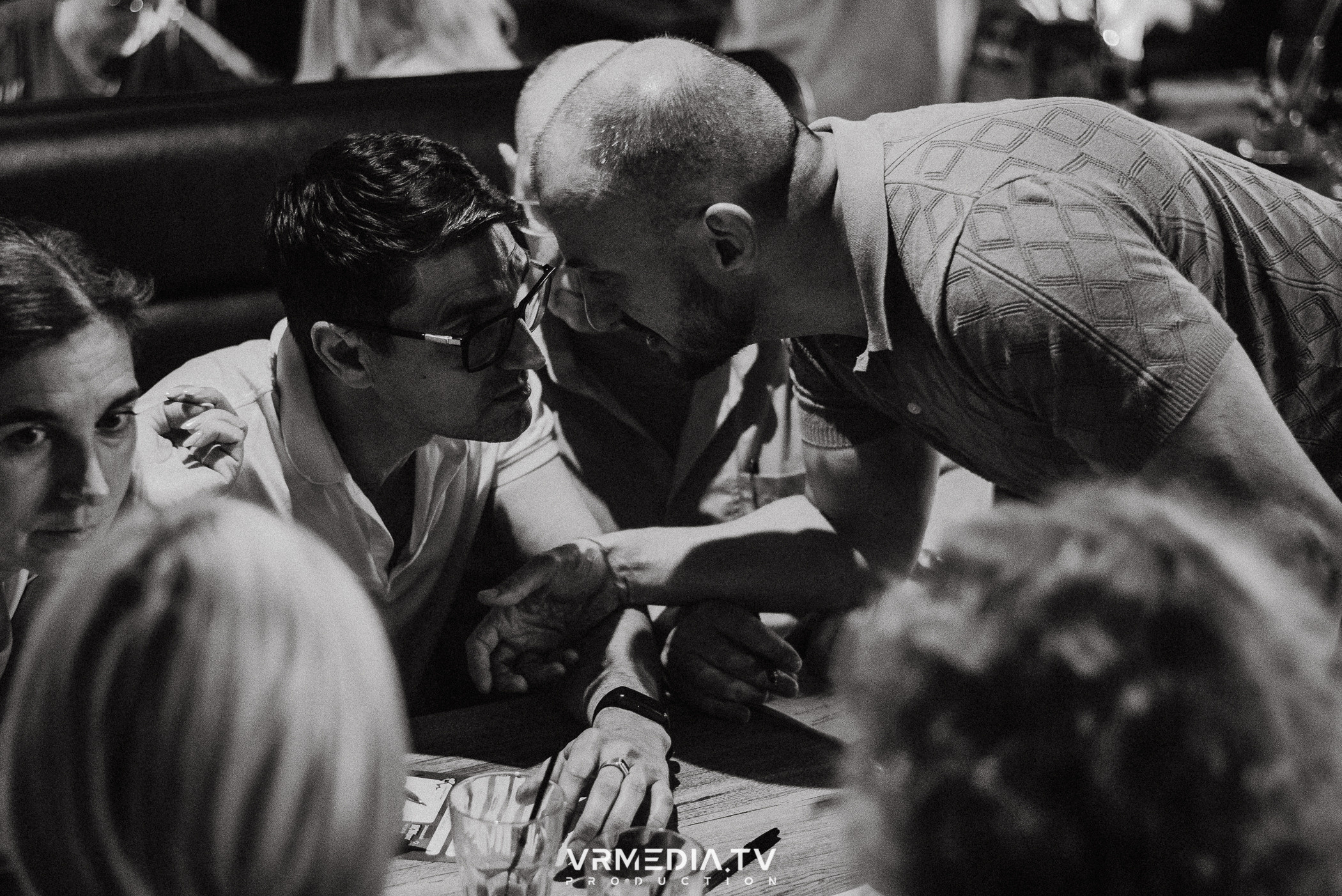 WoW QuiZ в баре «DOSKI»