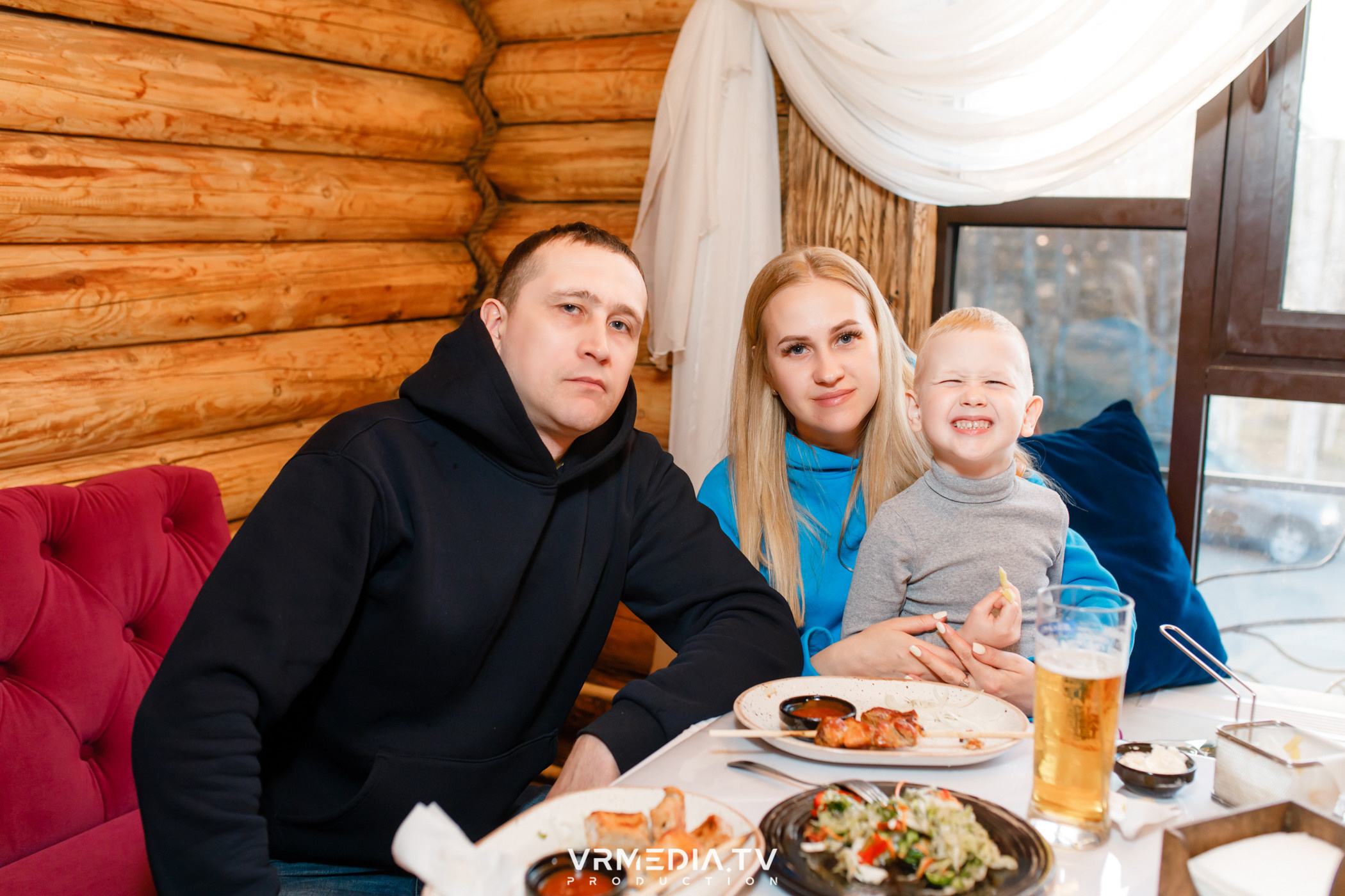 В гостях «У Петровича»