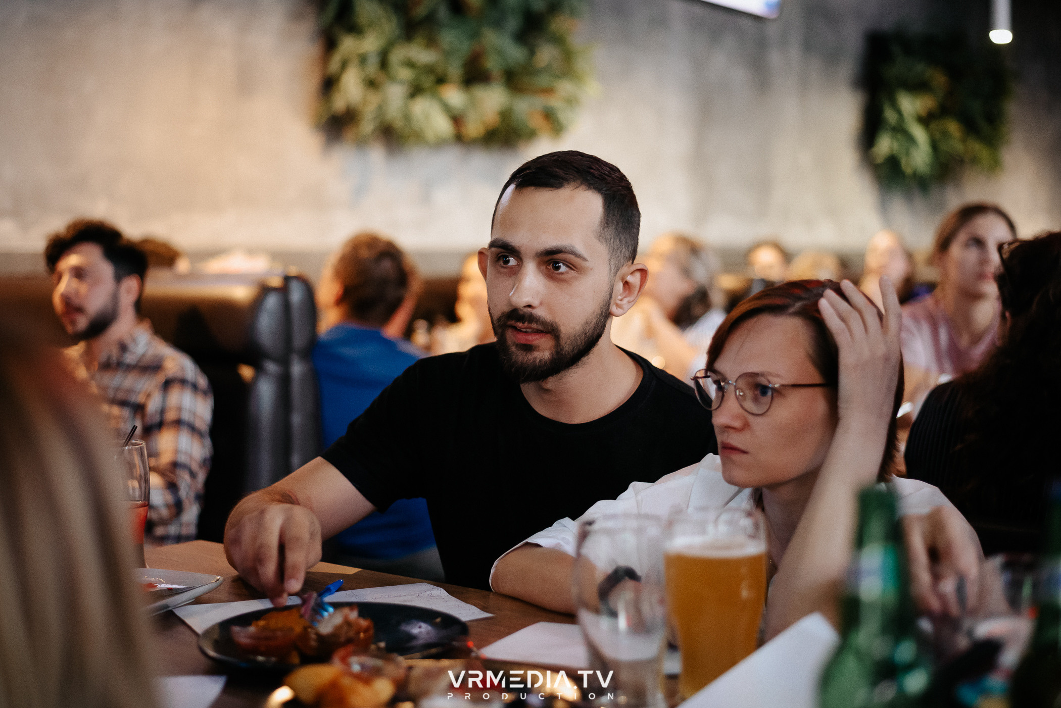 WoW QuiZ в баре «DOSKI»