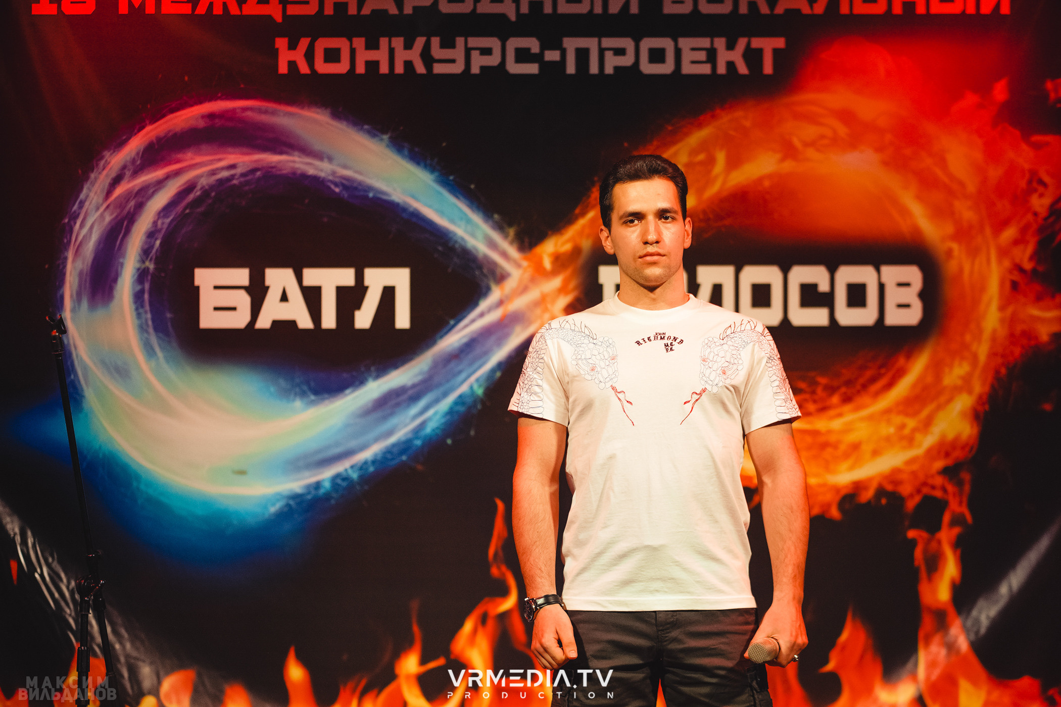 Leomar production: Батл голосов