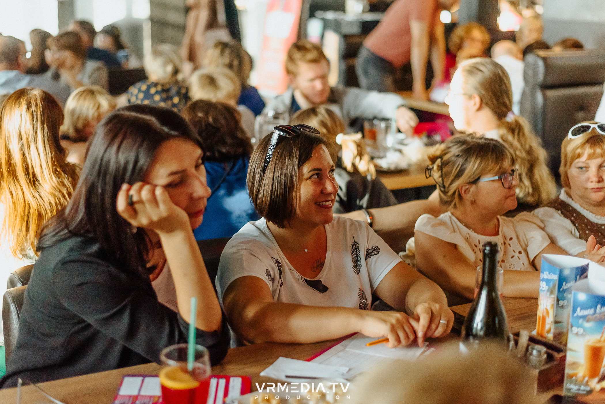 WoW QuiZ в баре «DOSKI»