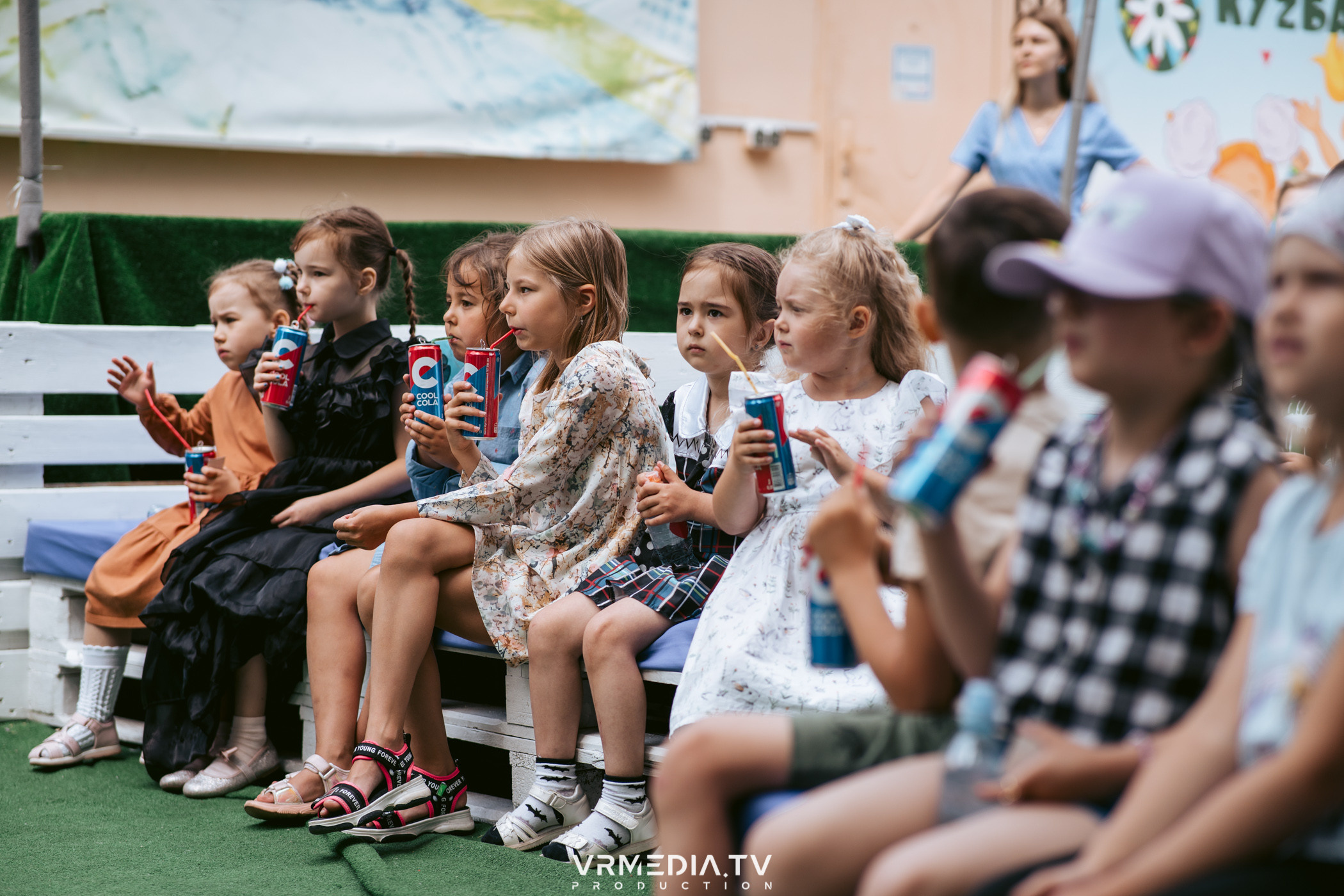 Спектакль «Монстры на каникулах» от студии чудес «Алиса»