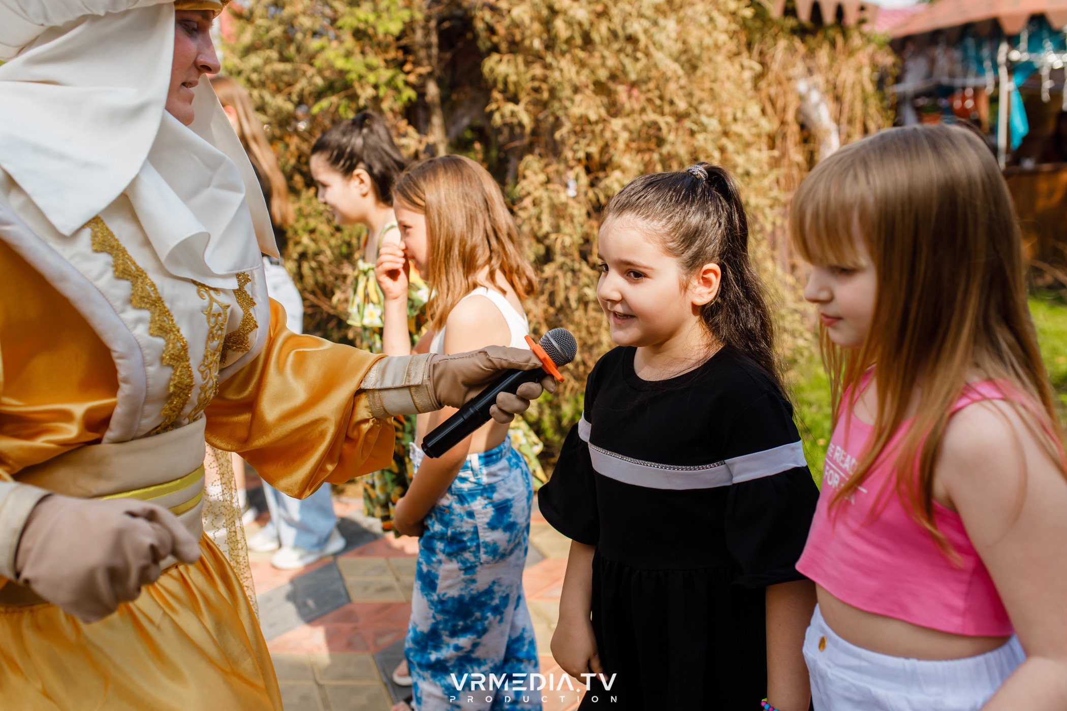 «Восточная сказка» в ресторане «Лазурный берег»