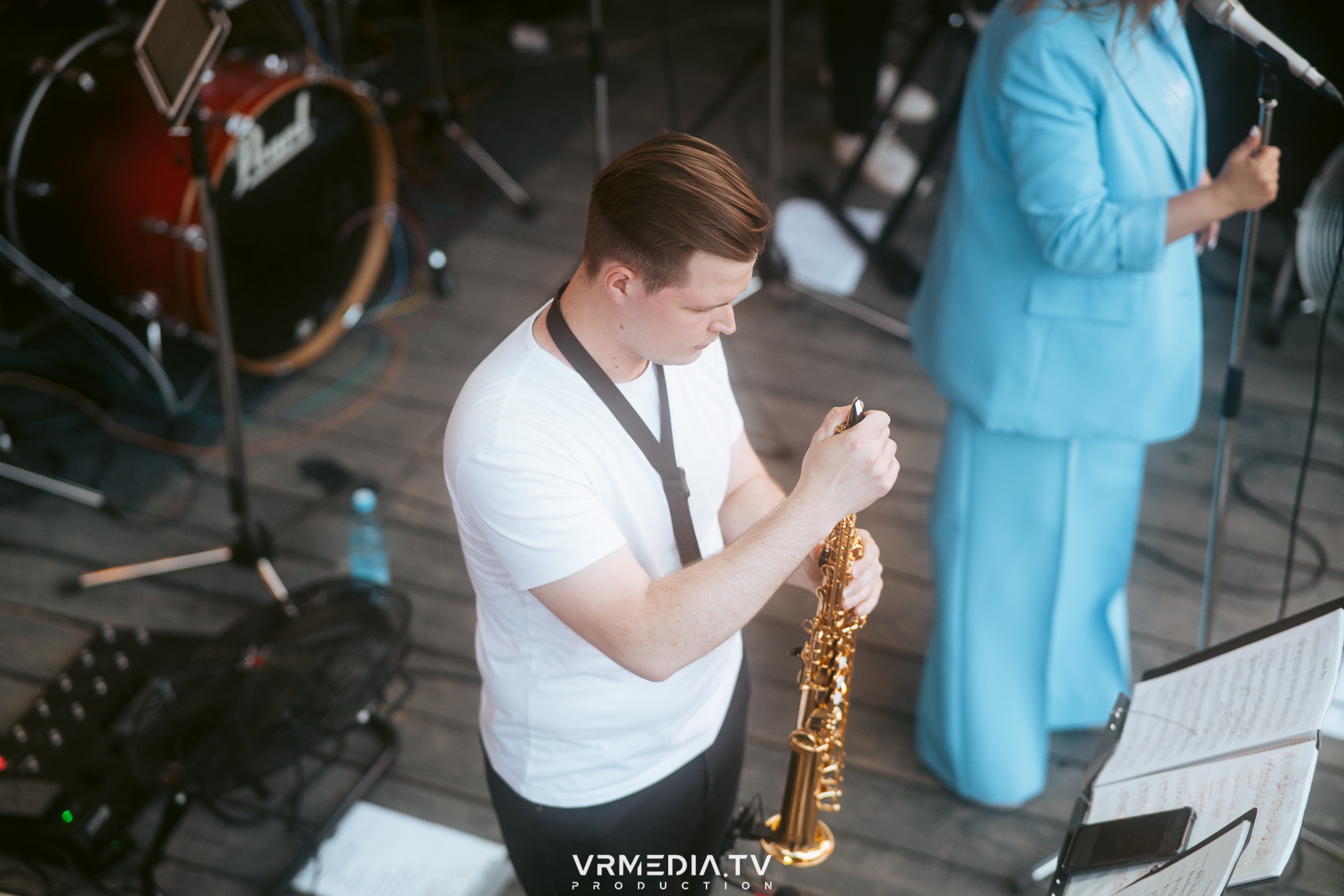 Закрытие сезона Джазовой Среды