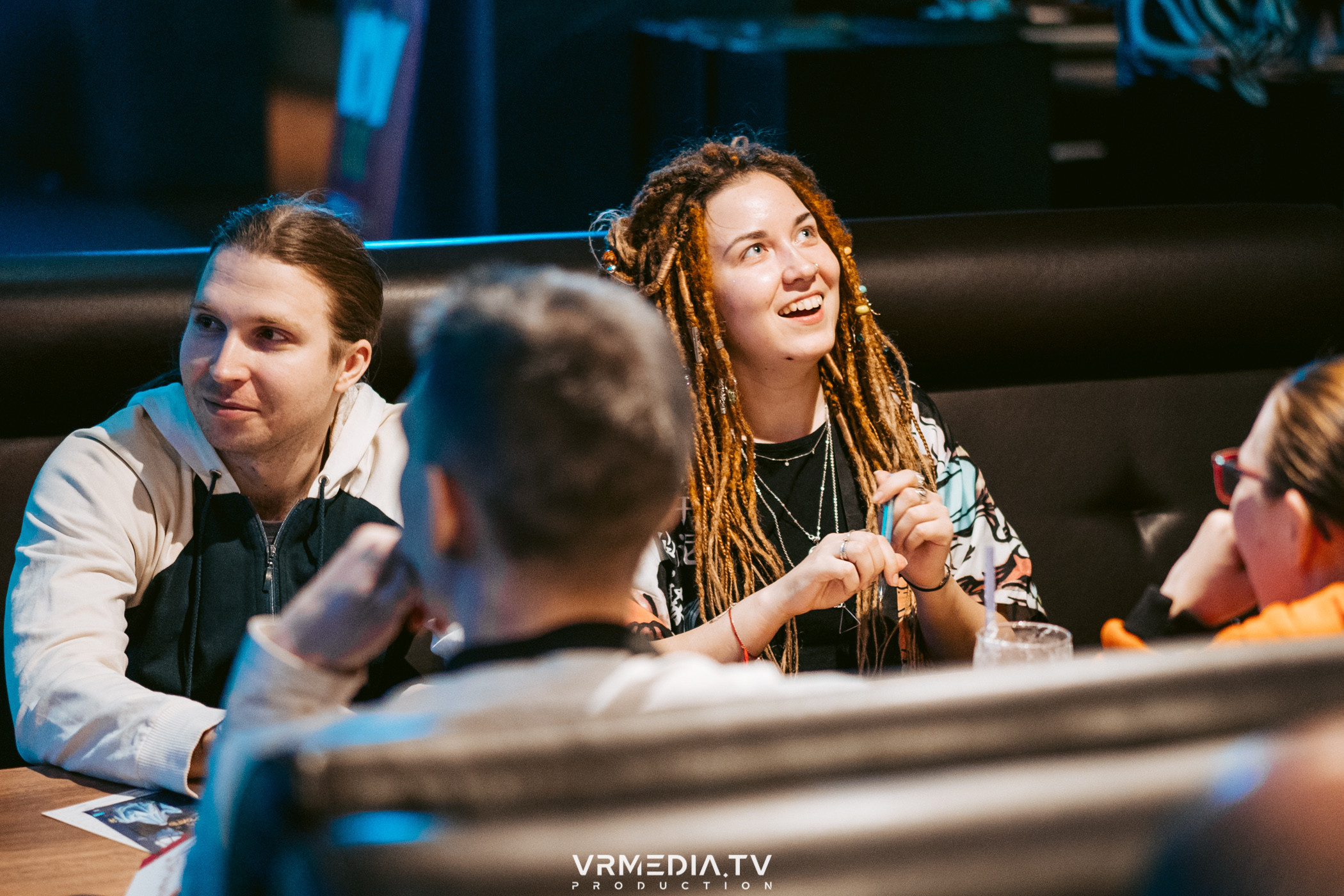 WoW QuiZ в баре «DOSKI»