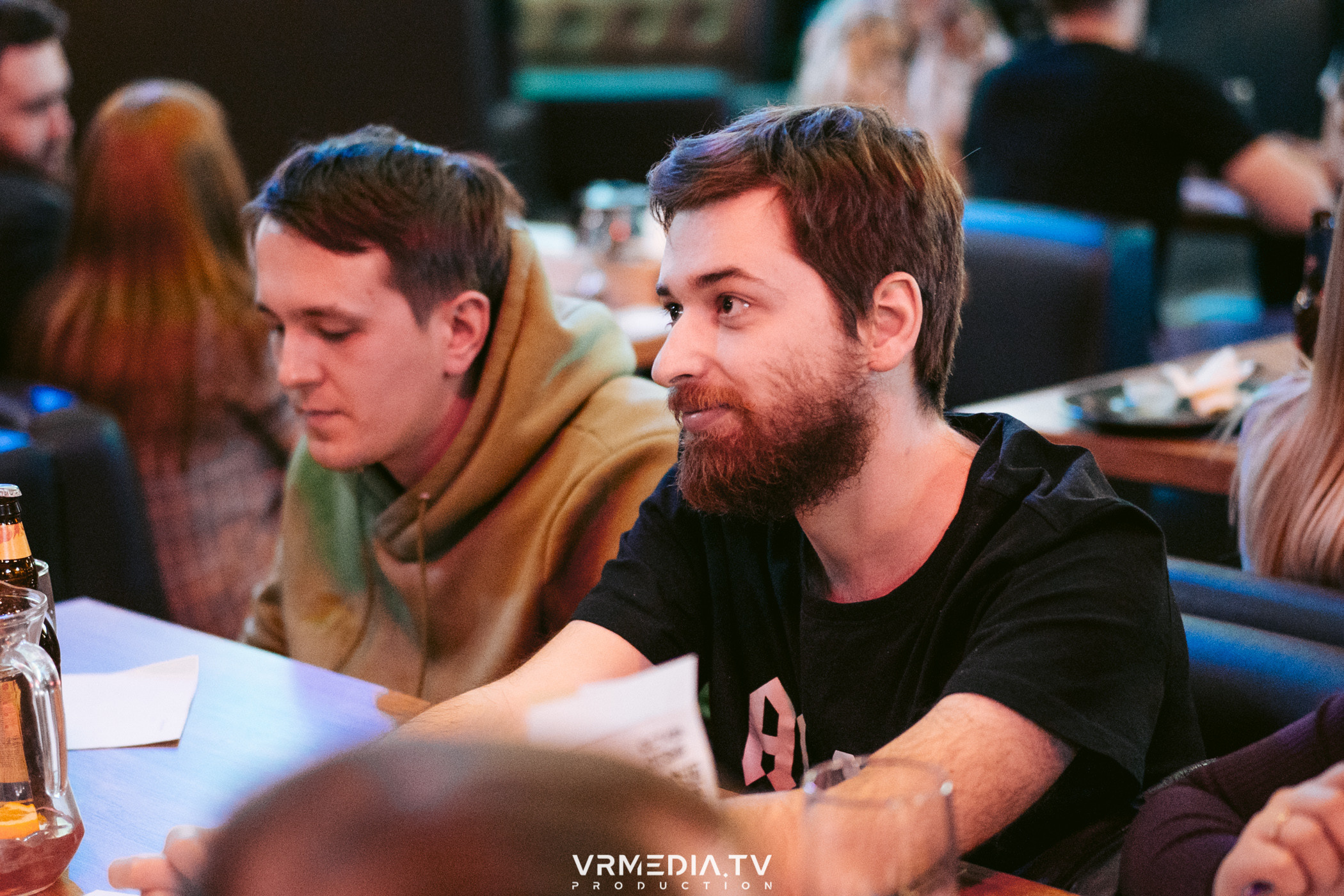 WoW QuiZ в баре «DOSKI»