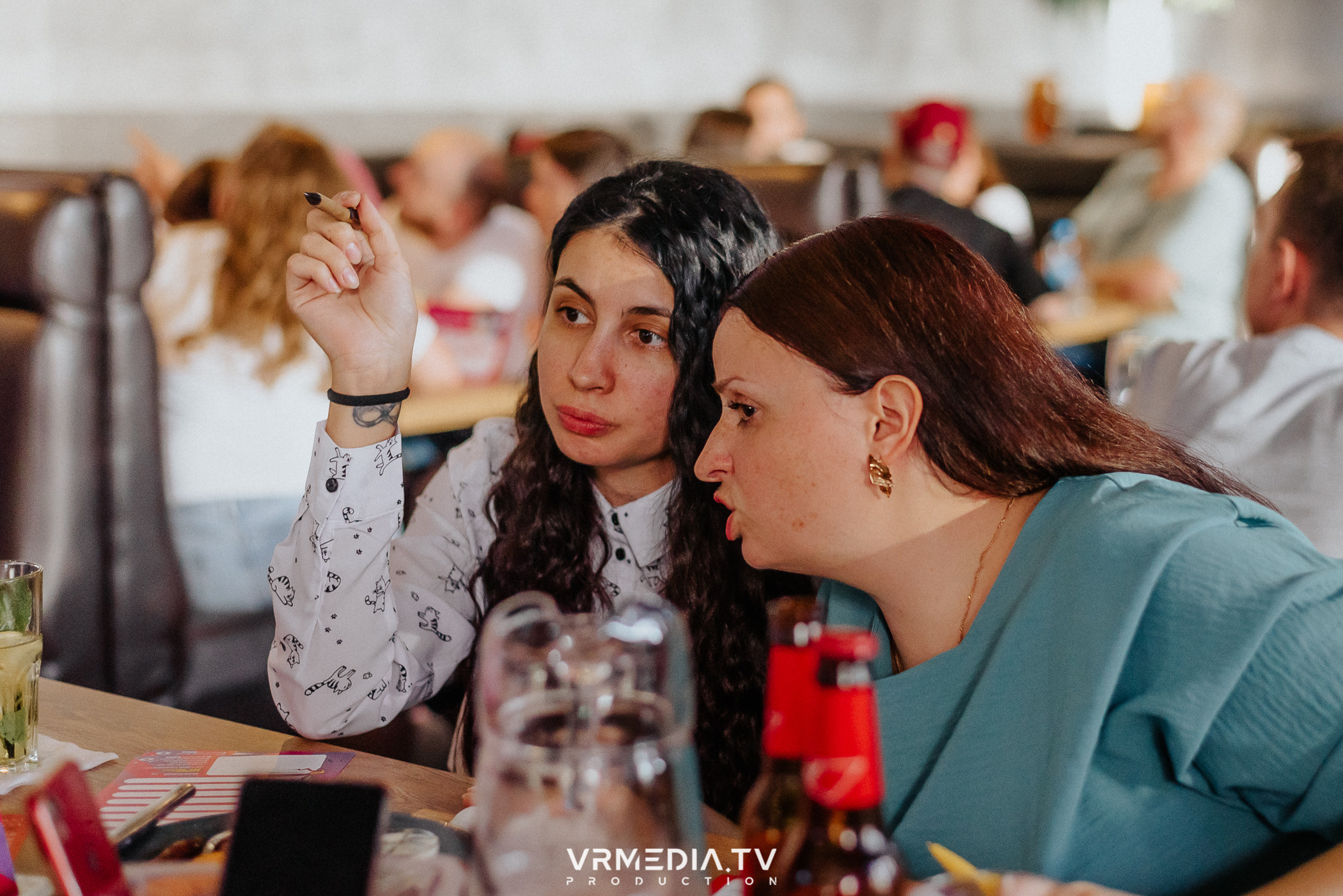 WoW QuiZ в баре «DOSKI»