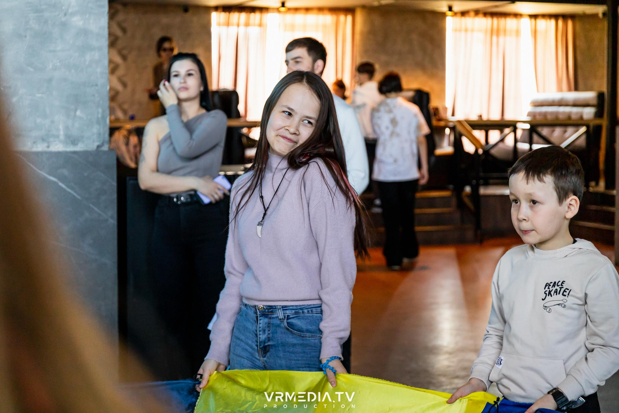 Baby time в баре «DOSKI»