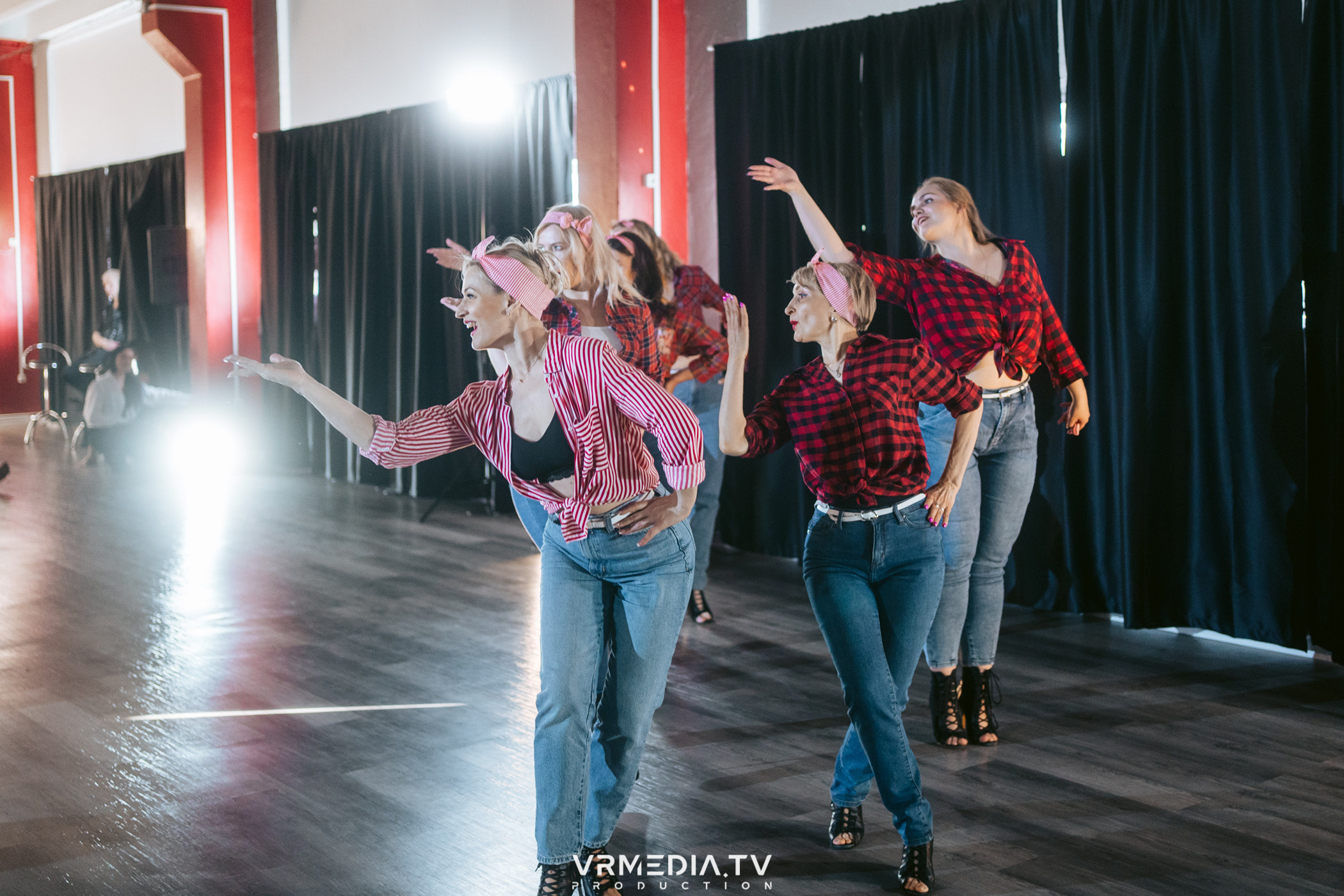 Первый отчётный концерт танцевального пространства «FREEDOM»