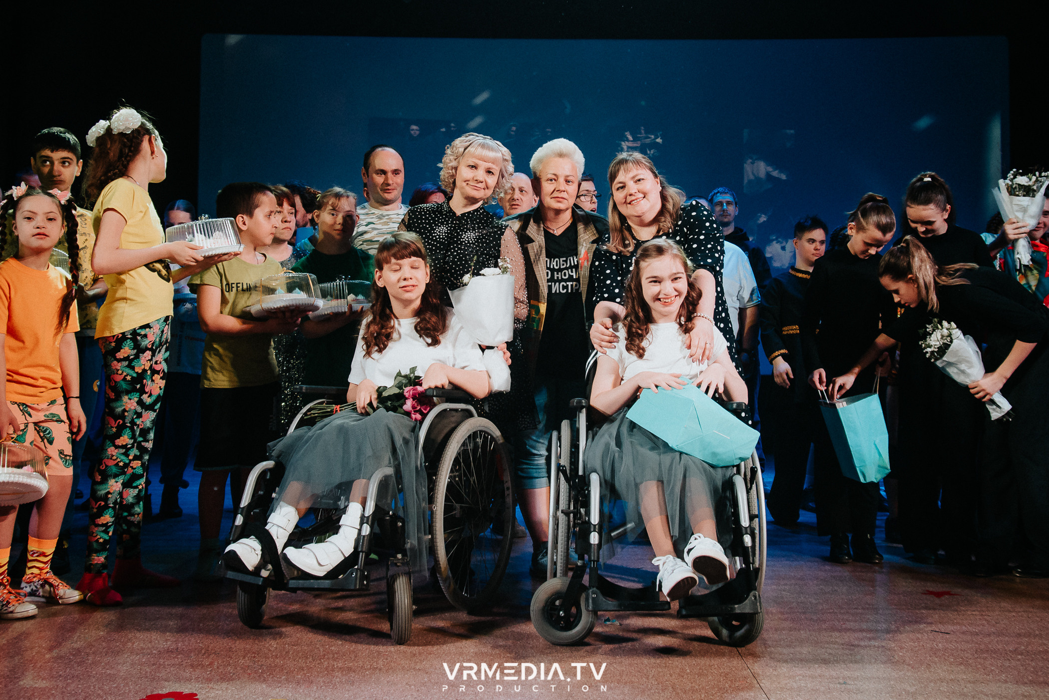 Всероссийский Благотворительный Инклюзивный Фестиваль «МЫ»