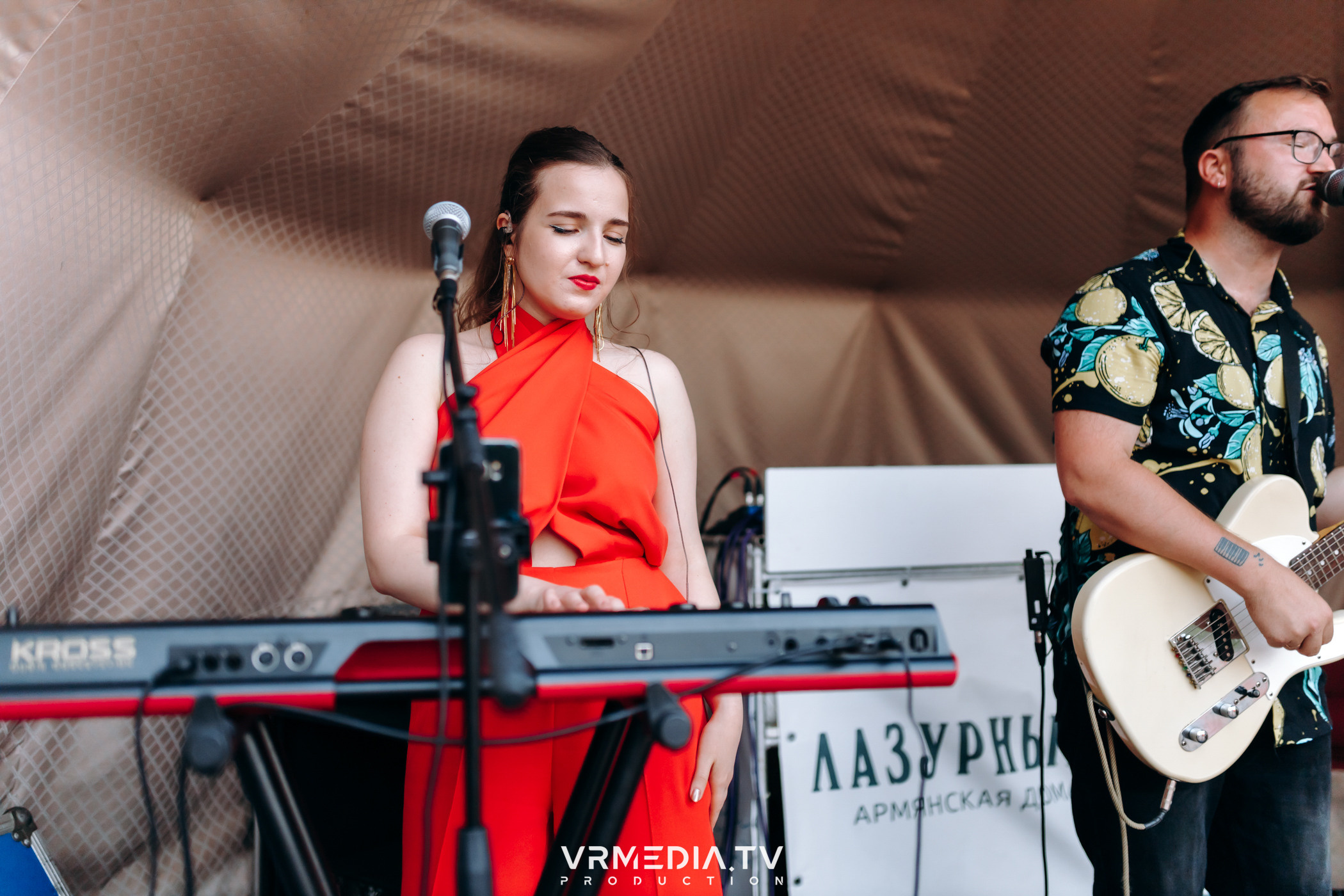 Выходные в ресторане «Лазурный берег»