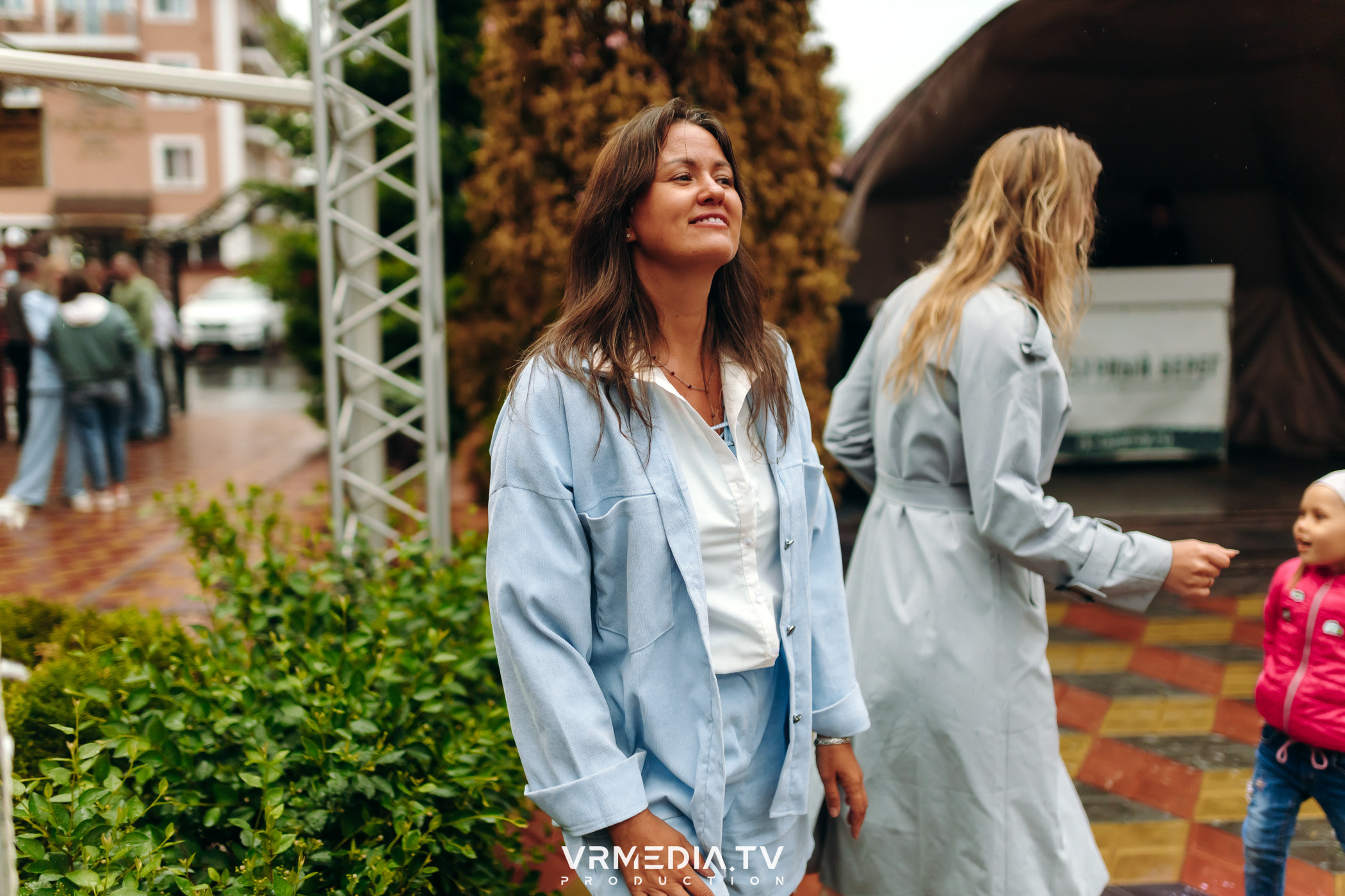 Выходные в ресторане «Лазурный берег»