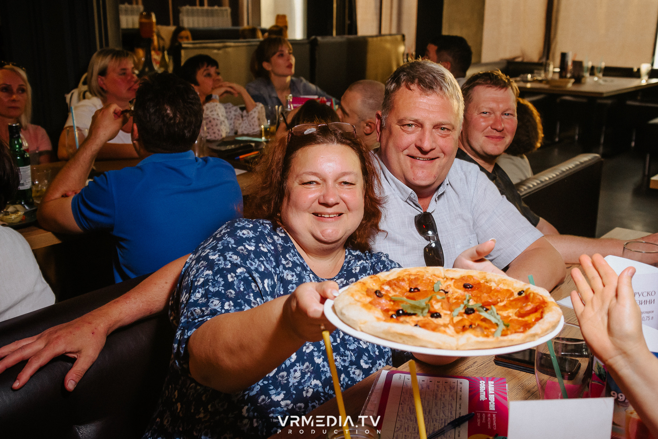 WoW QuiZ в баре «DOSKI»