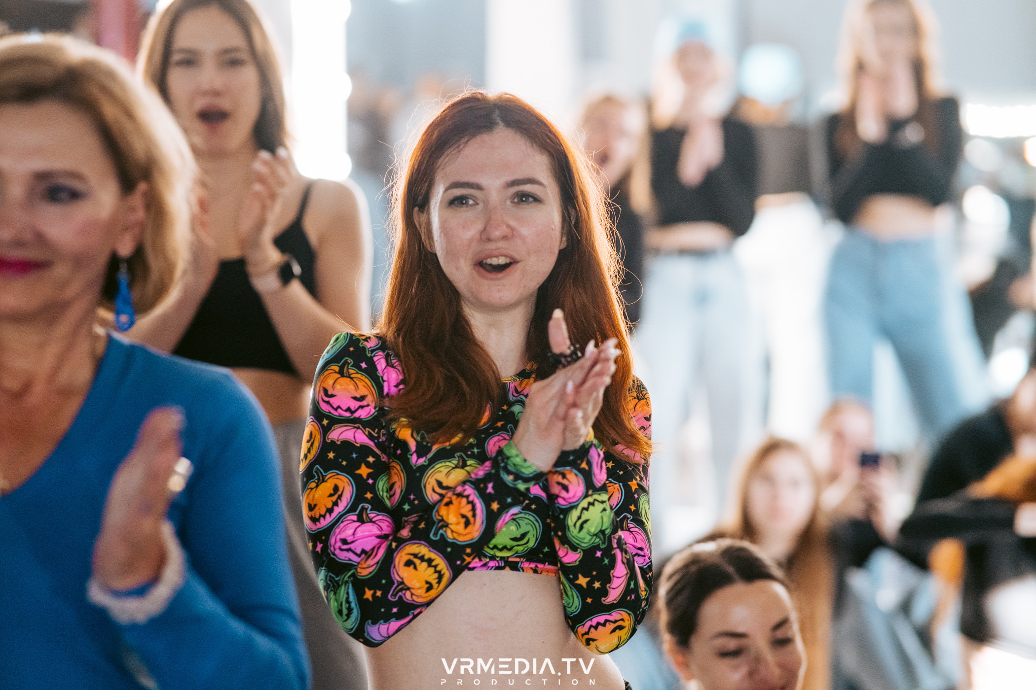 Первый отчётный концерт танцевального пространства «FREEDOM»