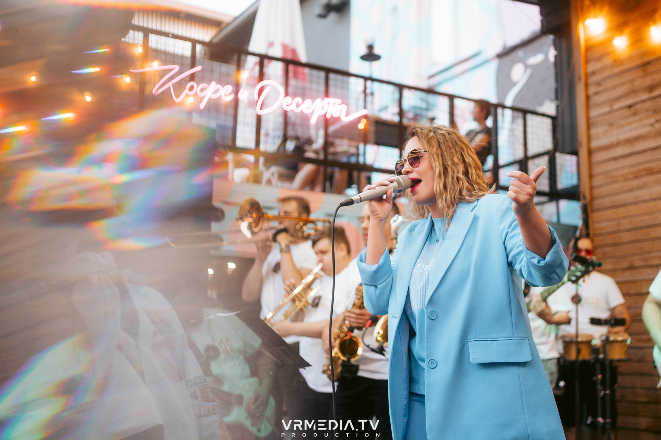 Закрытие сезона Джазовой Среды