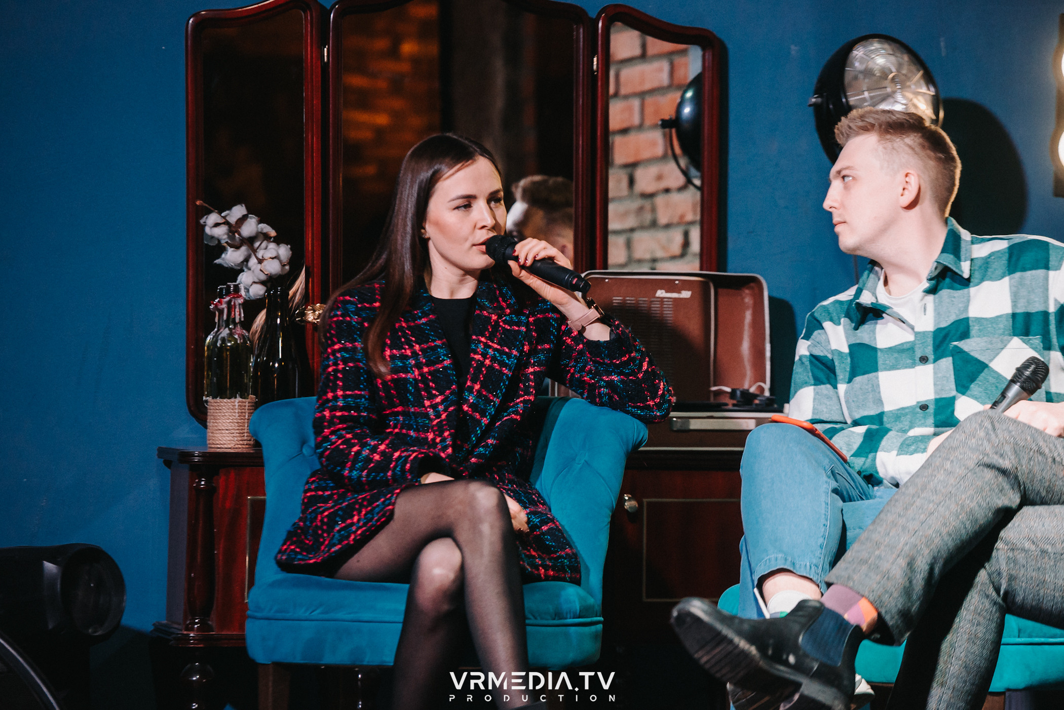 «ДАВАЙ ЧЕСТНО?» в баре-рюмочной «ТОЛК»