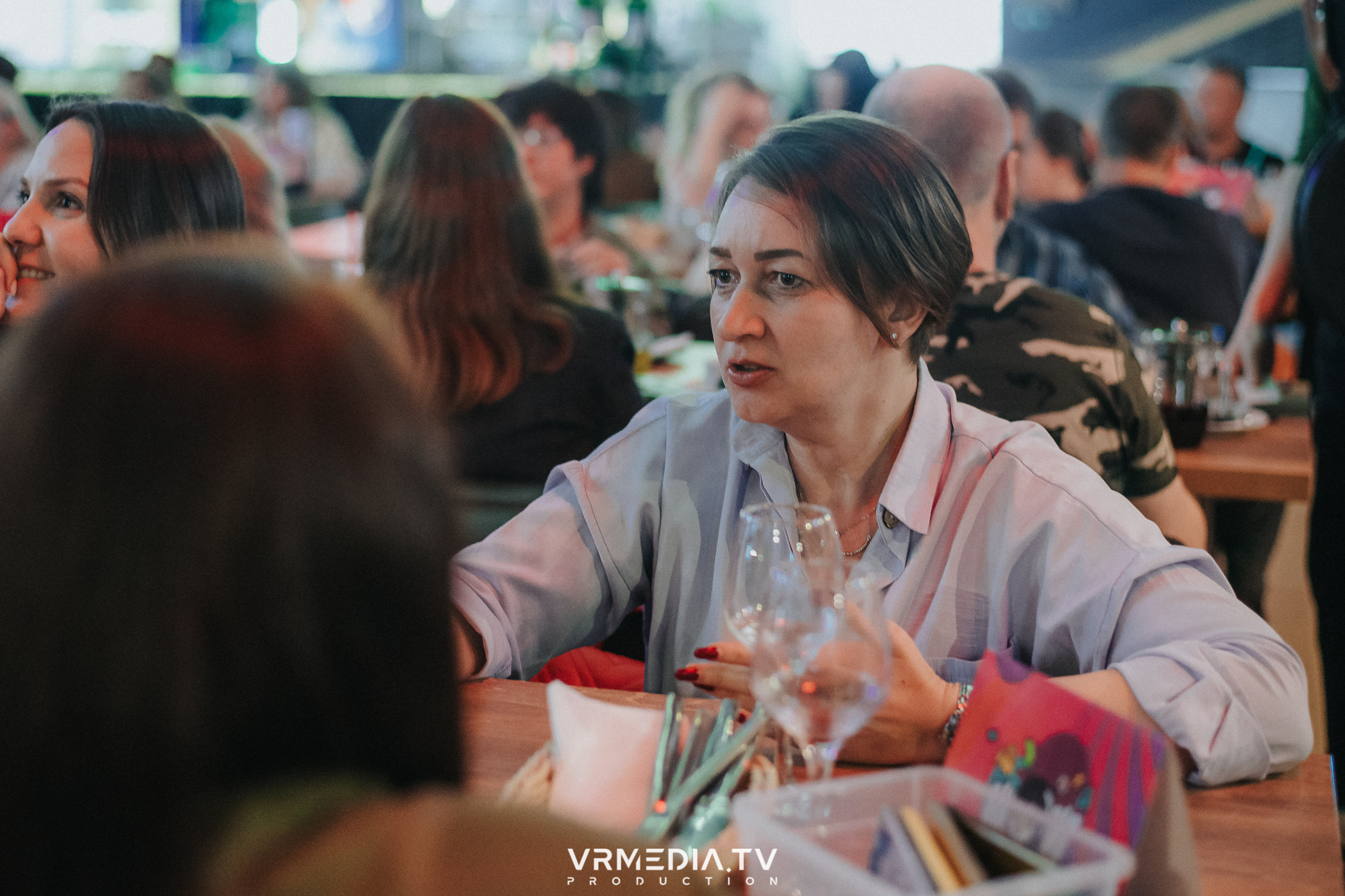 WoW QuiZ в баре «DOSKI»