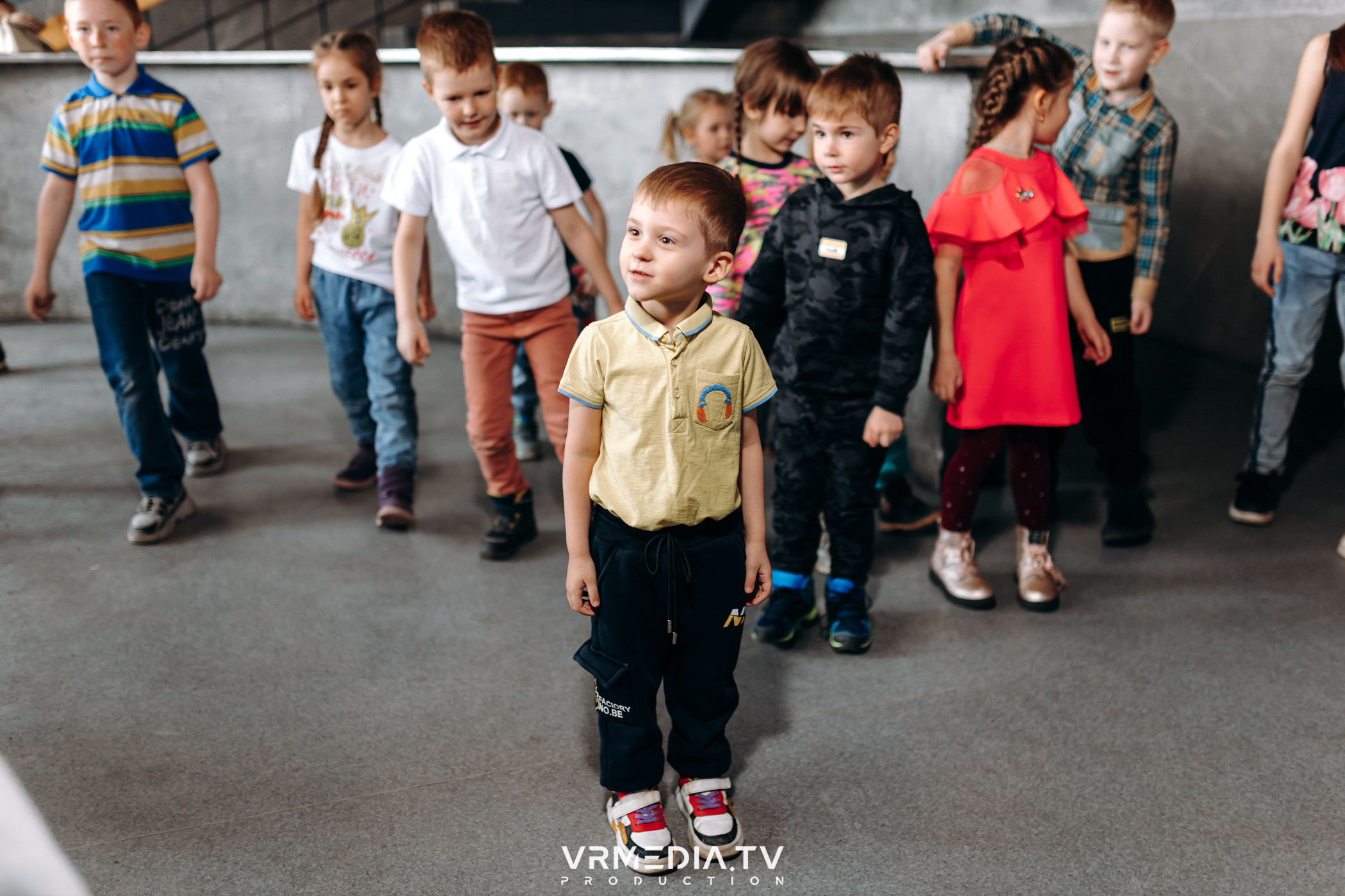 Baby time в баре «DOSKI»