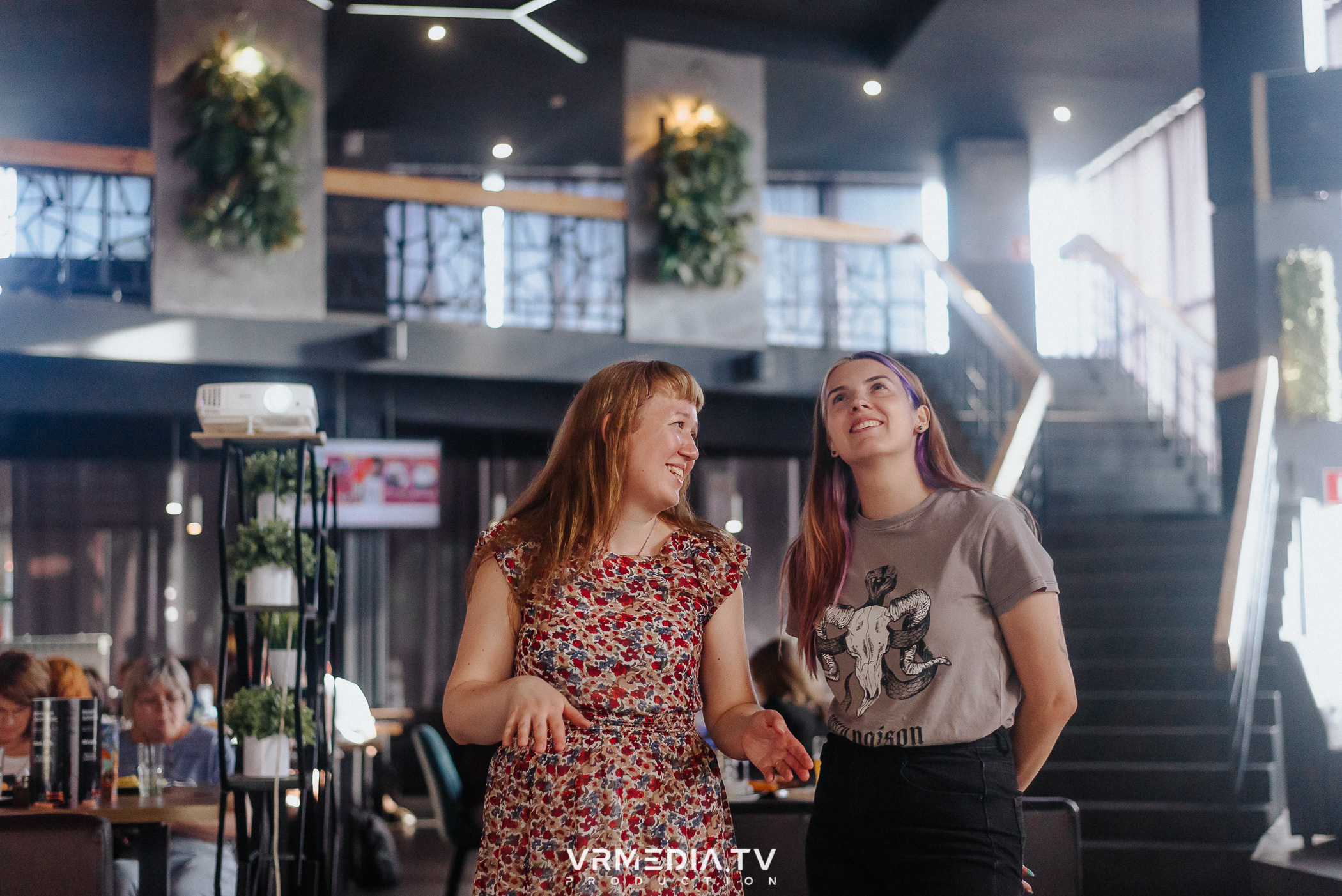 WoW QuiZ в баре «DOSKI»