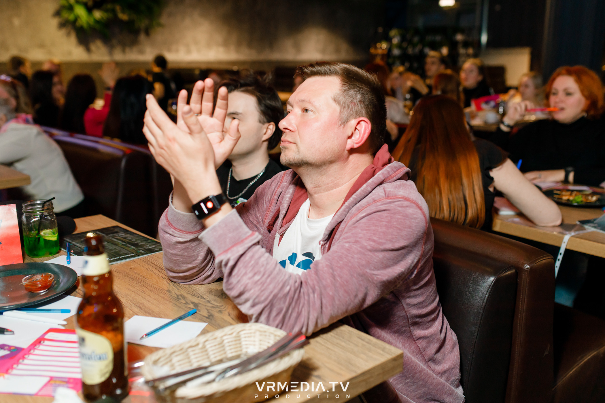 WoW QuiZ в баре «DOSKI»