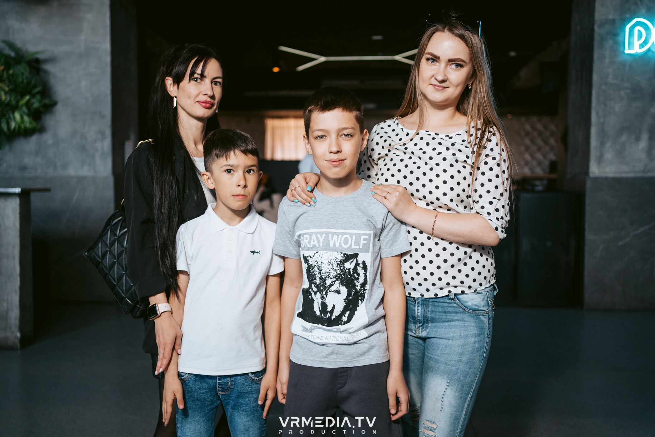 Baby time в баре «DOSKI»