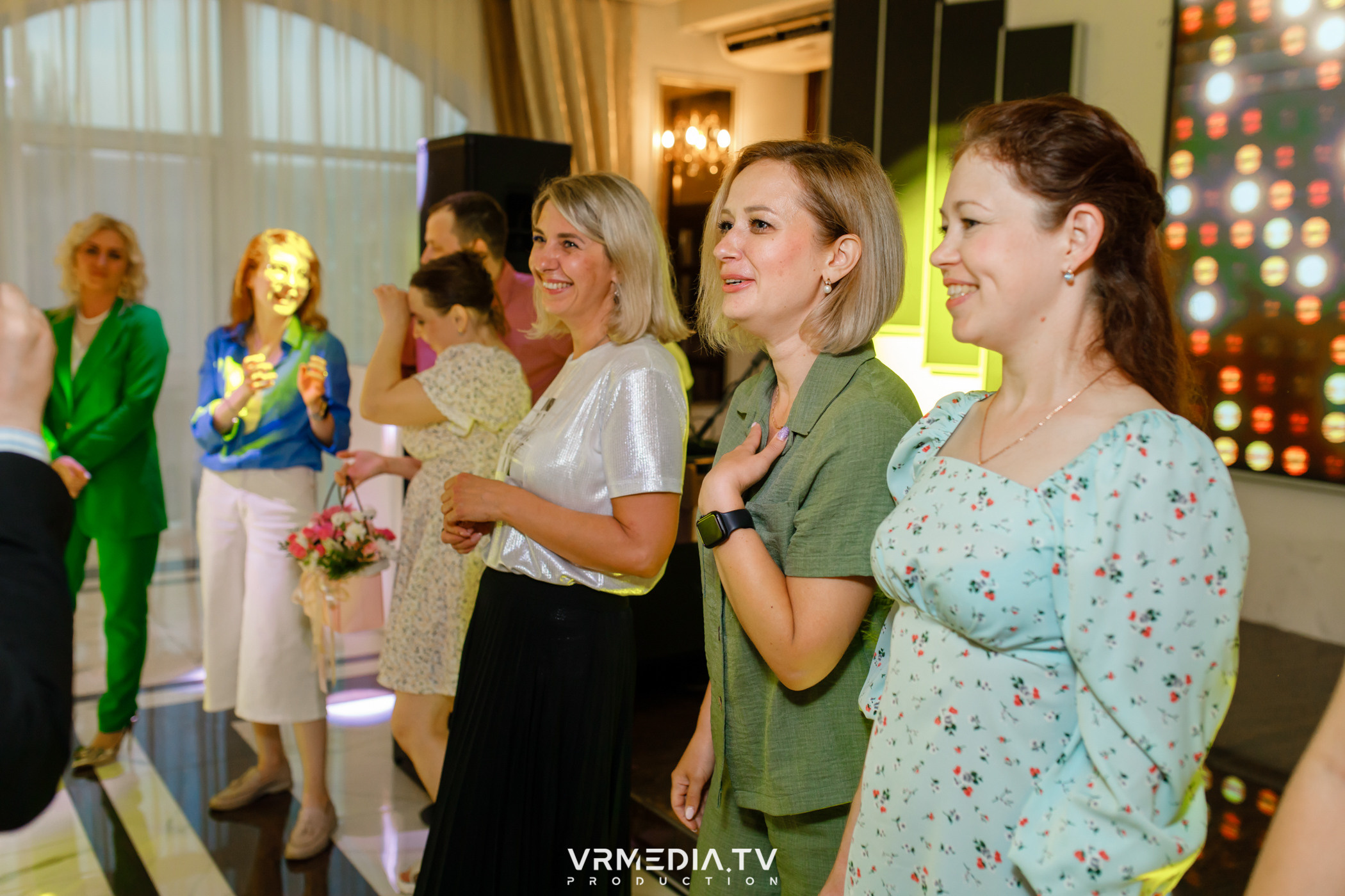 Выходные в ресторане «Лазурный берег»