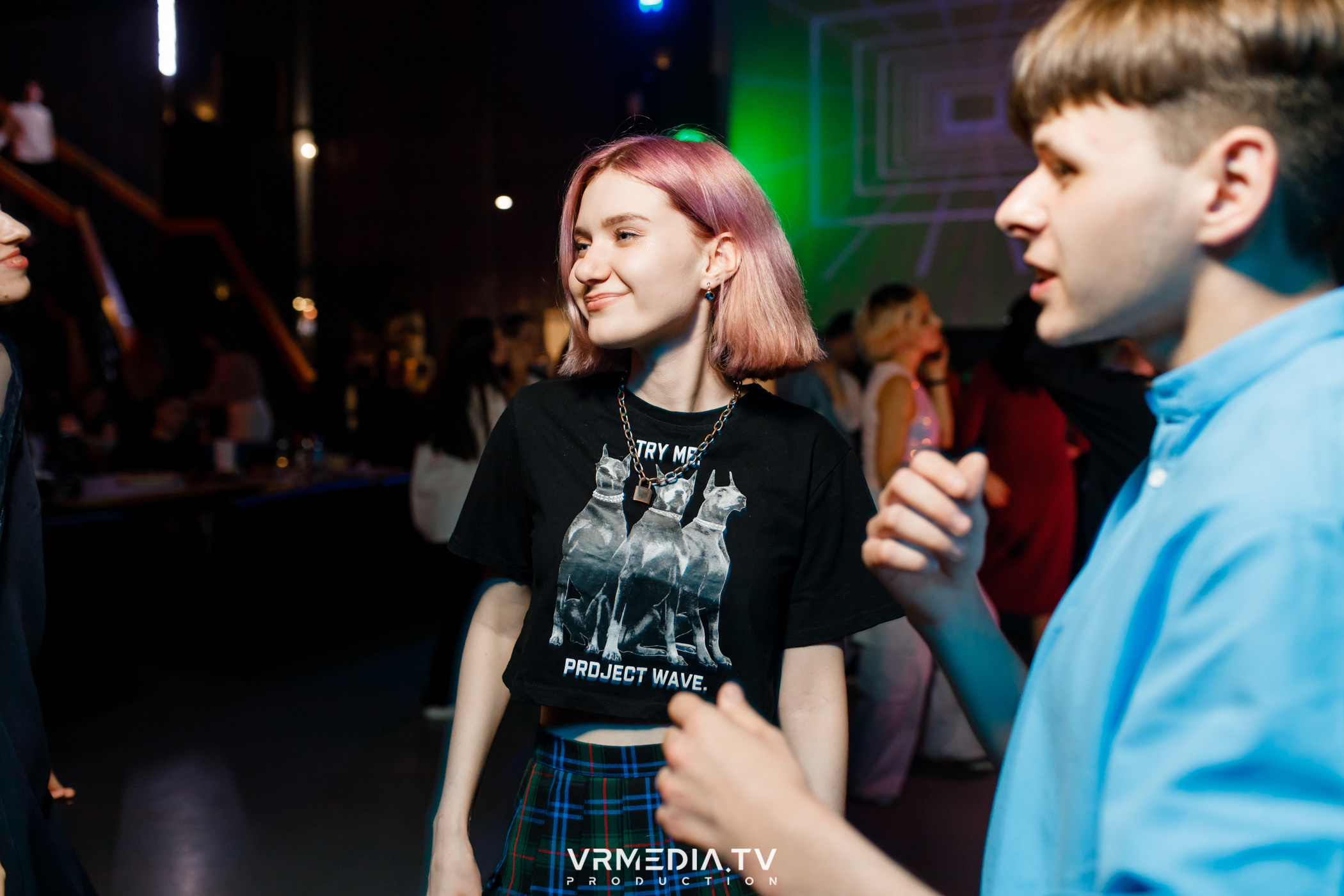 Выходные в баре «DOSKI»