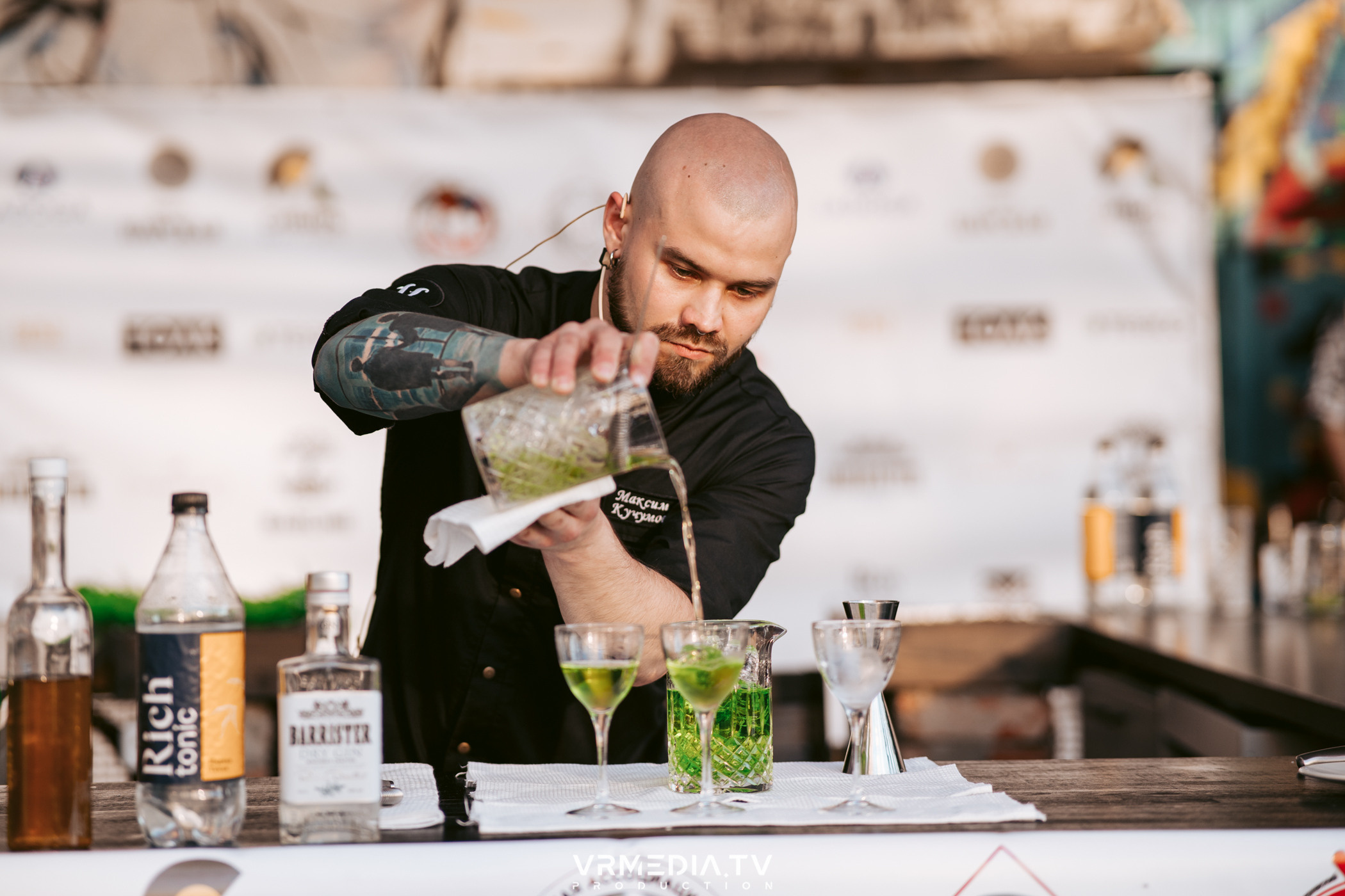 National Bartenders Championship