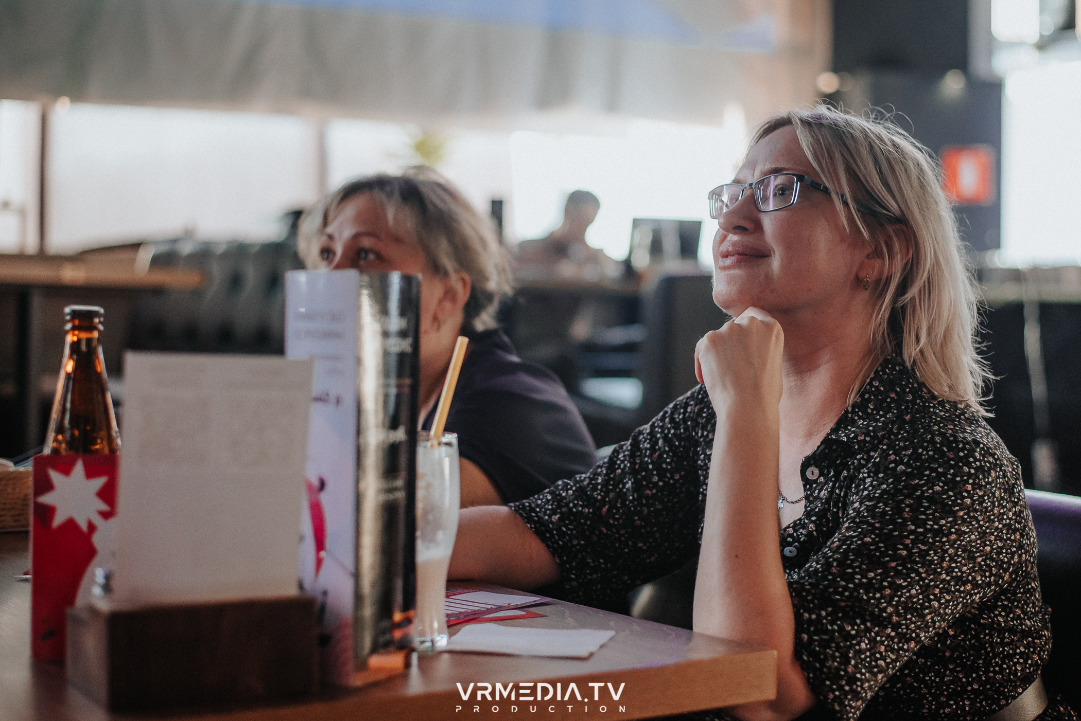 WoW QuiZ в баре «DOSKI»