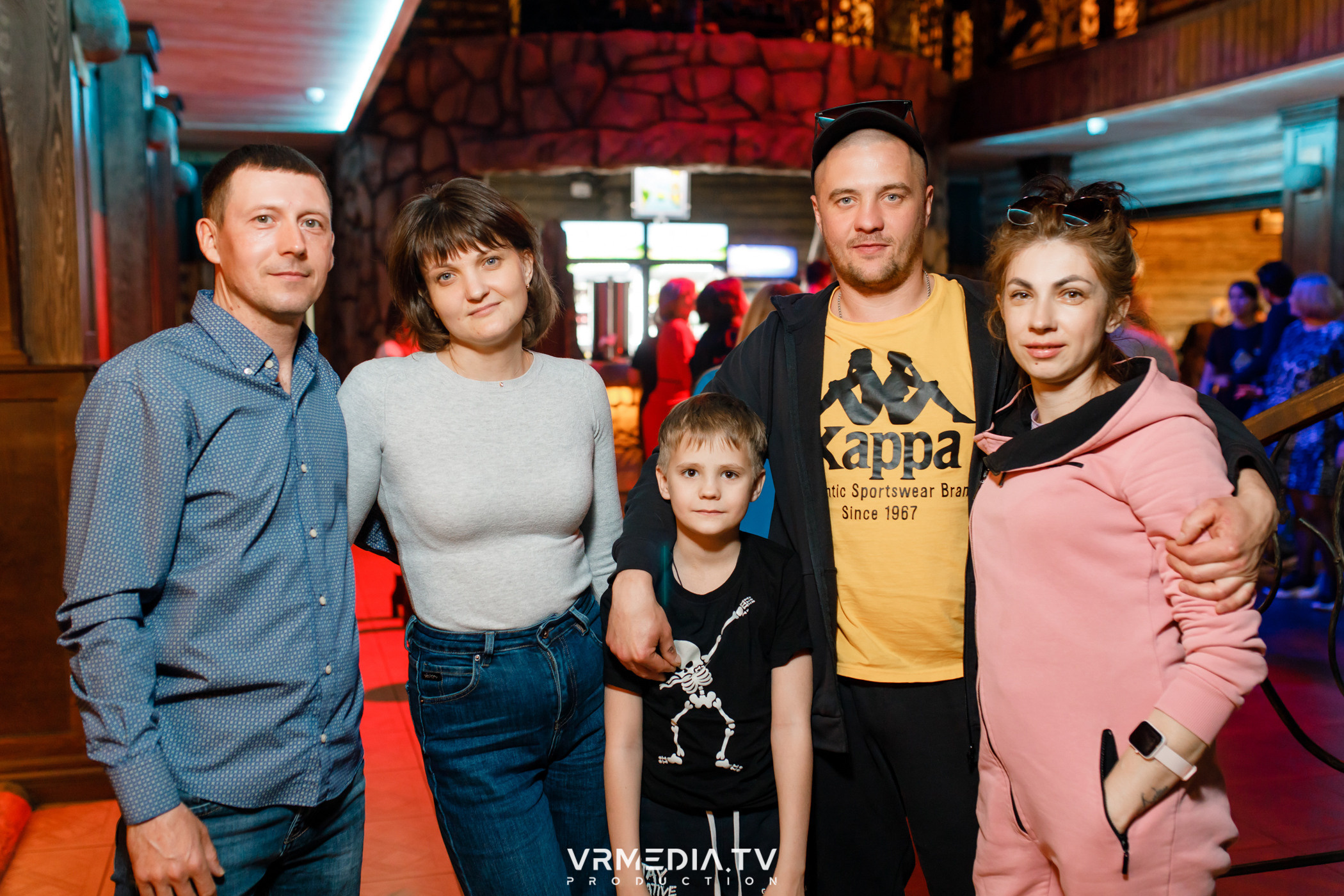 В гостях «У Петровича»