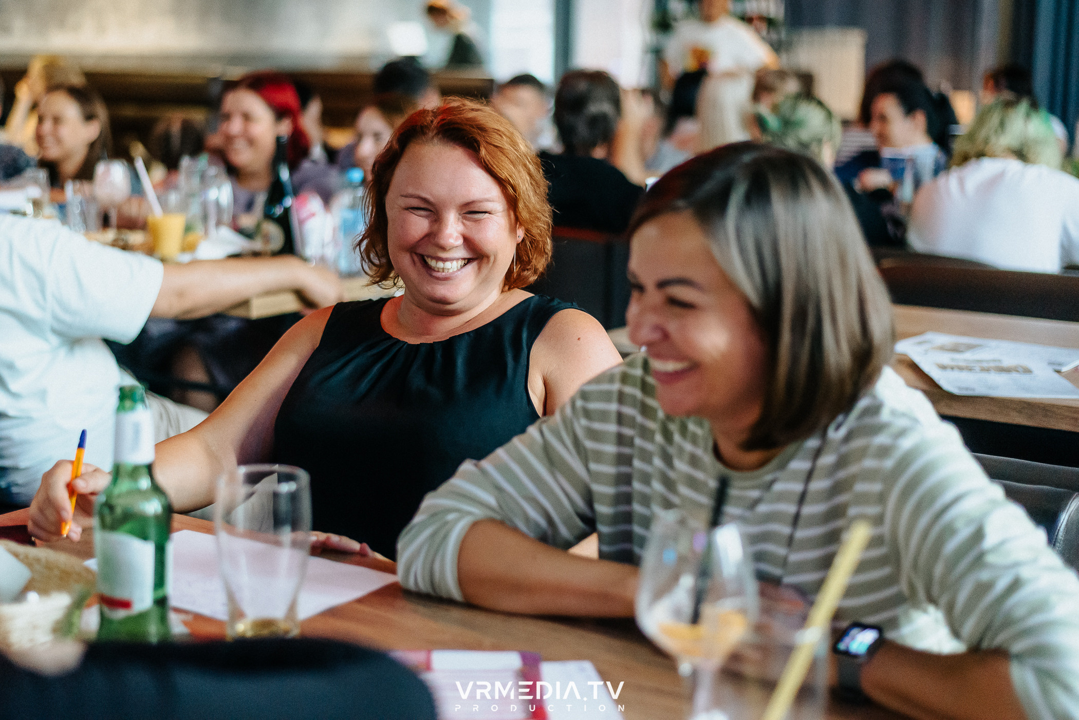 WoW QuiZ в баре «DOSKI»