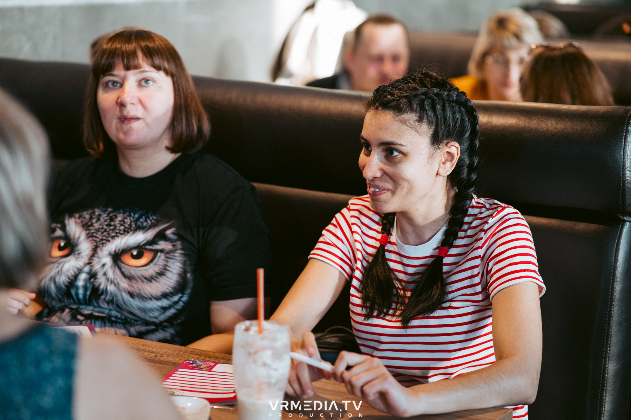 WoW QuiZ в баре «DOSKI»